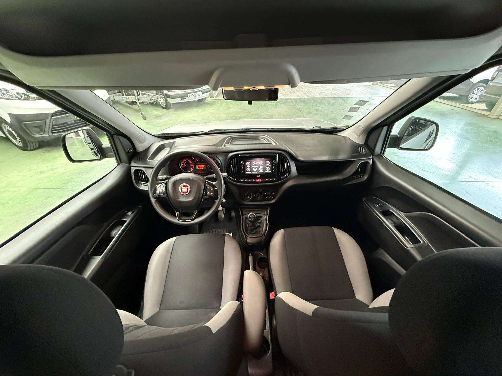 Fiat Doblo 1.6 Multijet SX (EU6d-Final)