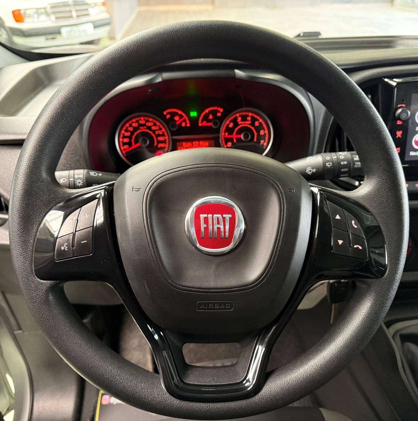 Fiat Doblo 1.6 Multijet SX (EU6d-Final)