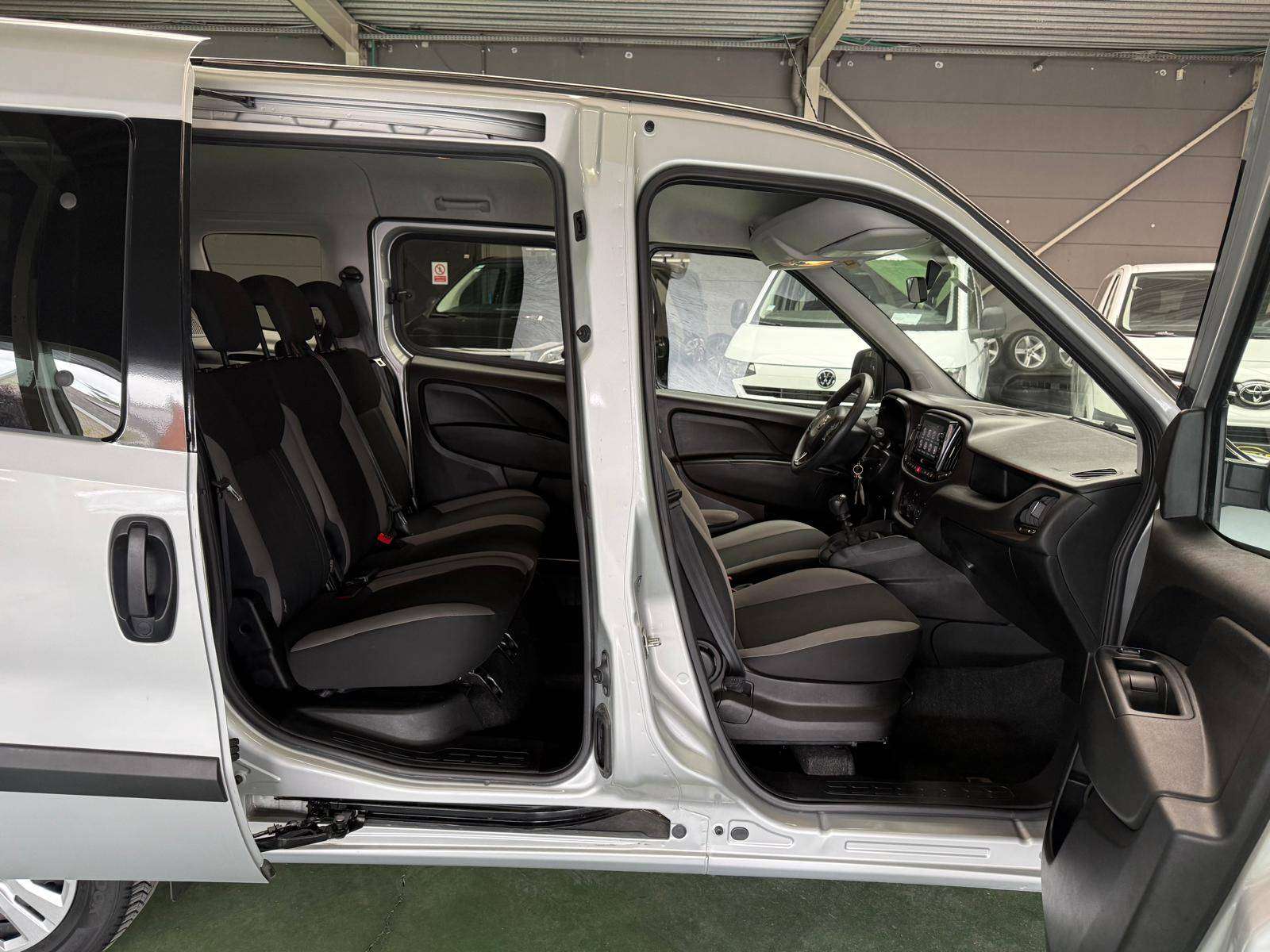 Fiat Doblo 1.6 Multijet SX (EU6d-Final)