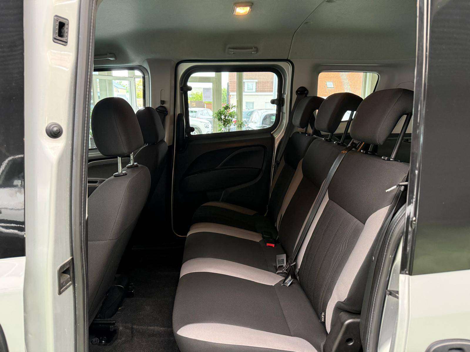 Fiat Doblo 1.6 Multijet SX (EU6d-Final)