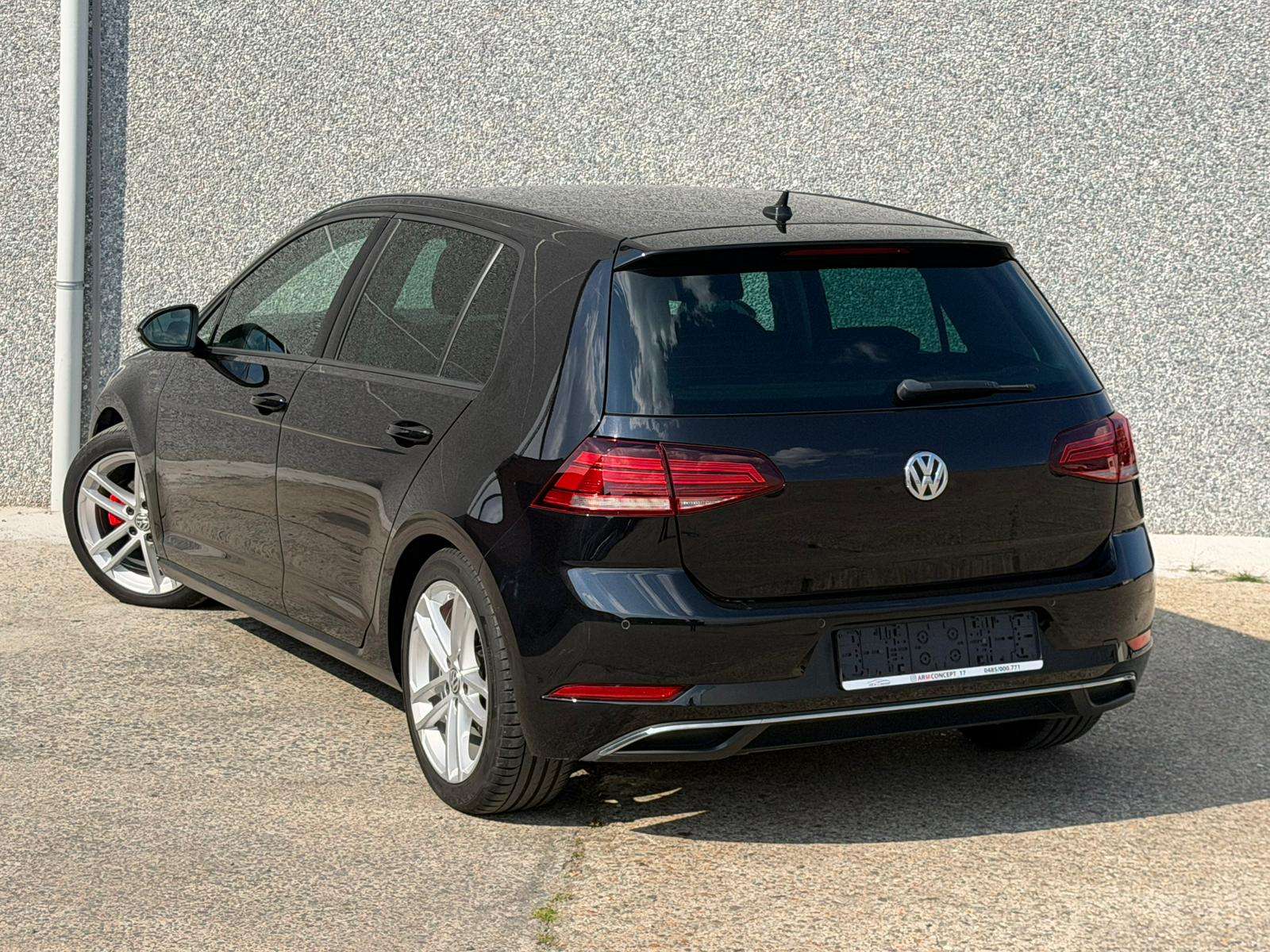 Volkswagen Golf Golf 1.0 TSI Join 12/2018 GARANTIE 12 Mois