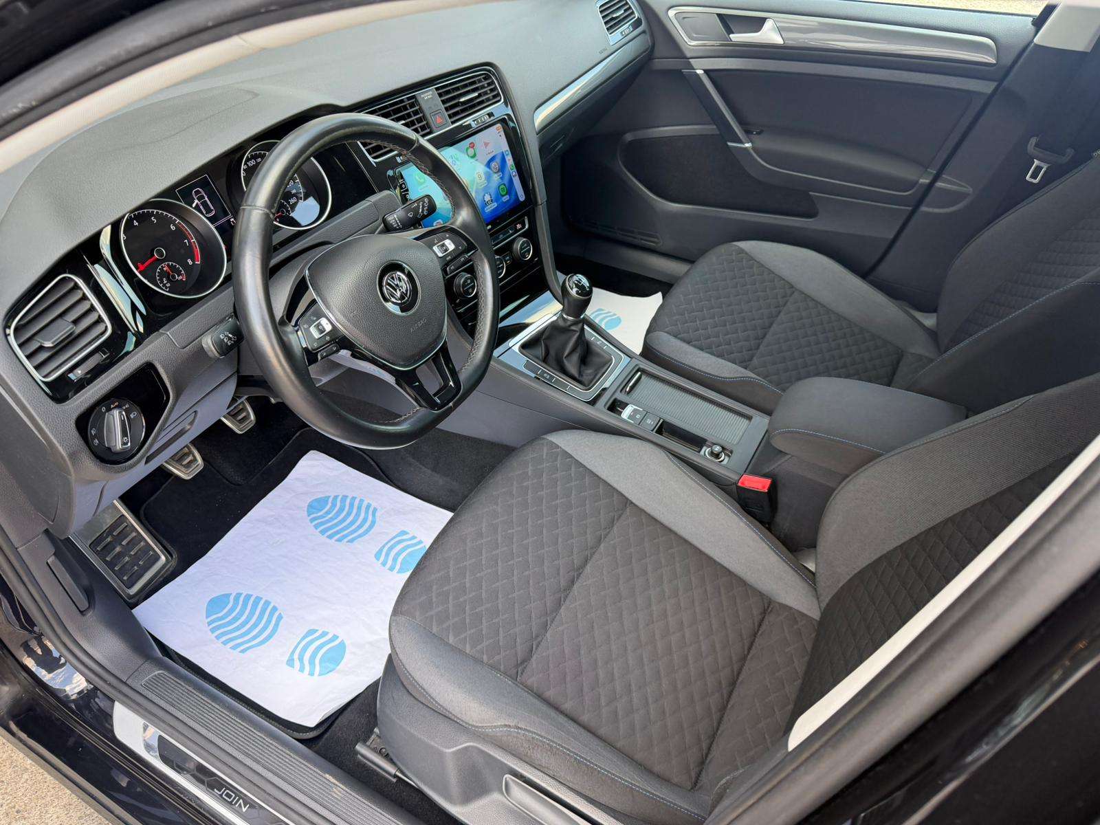 Volkswagen Golf Golf 1.0 TSI Join 12/2018 GARANTIE 12 Mois