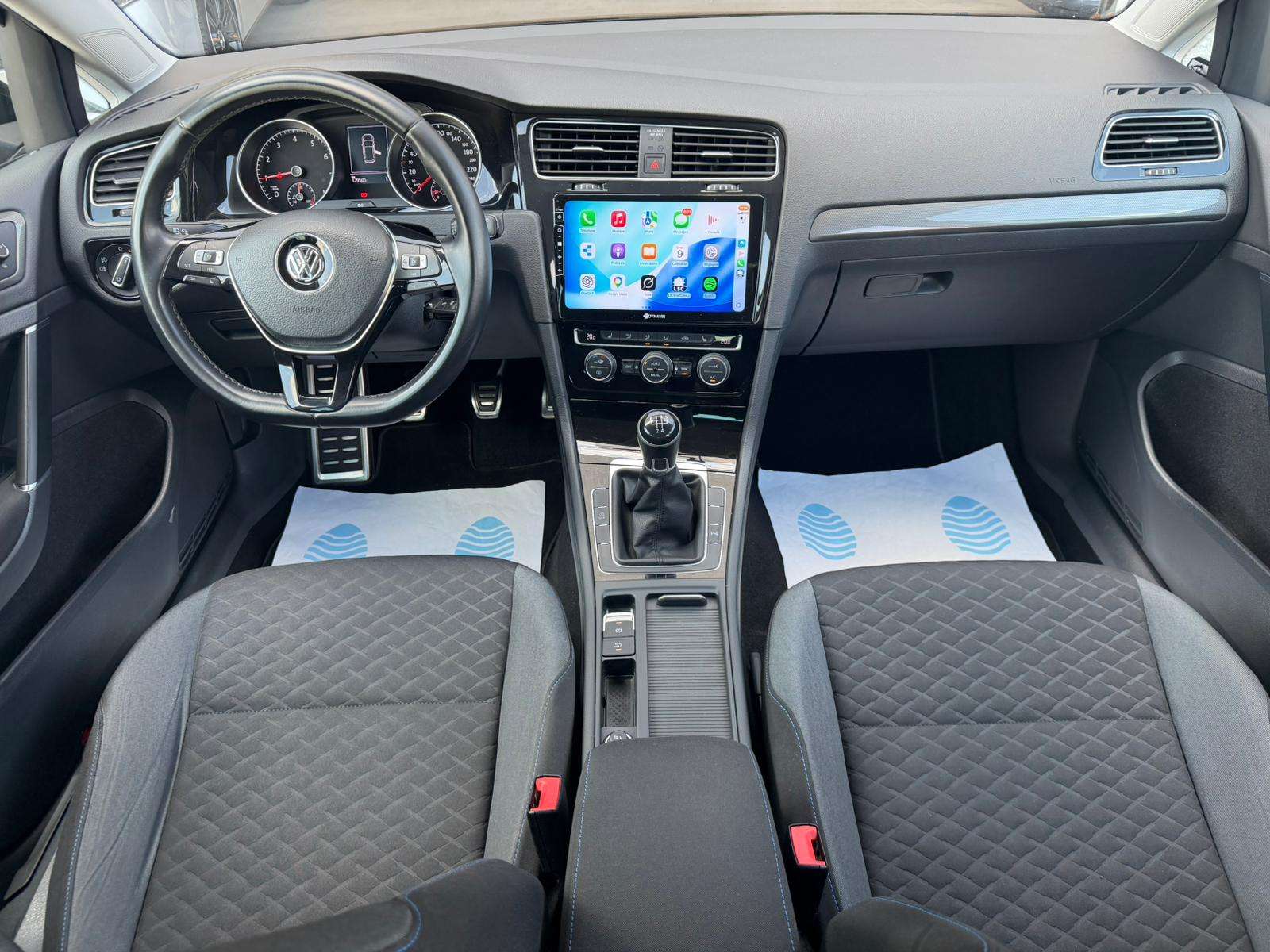 Volkswagen Golf Golf 1.0 TSI Join 12/2018 GARANTIE 12 Mois