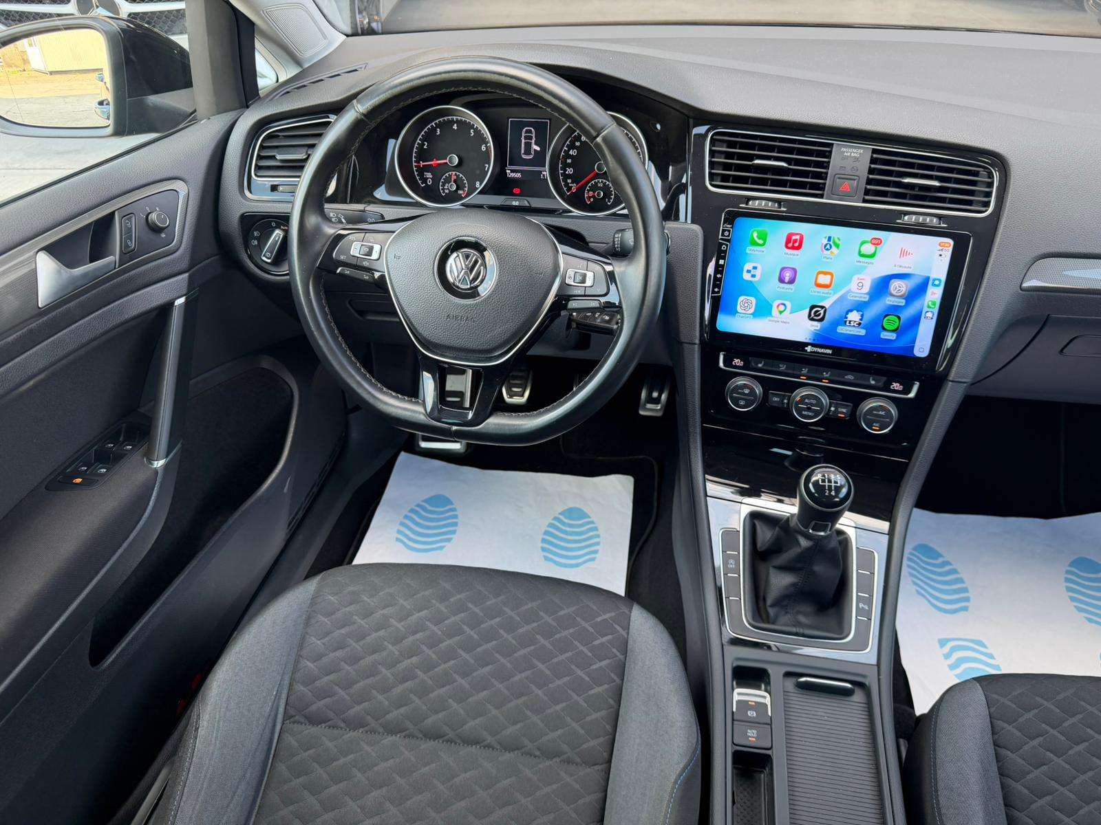 Volkswagen Golf Golf 1.0 TSI Join 12/2018 GARANTIE 12 Mois
