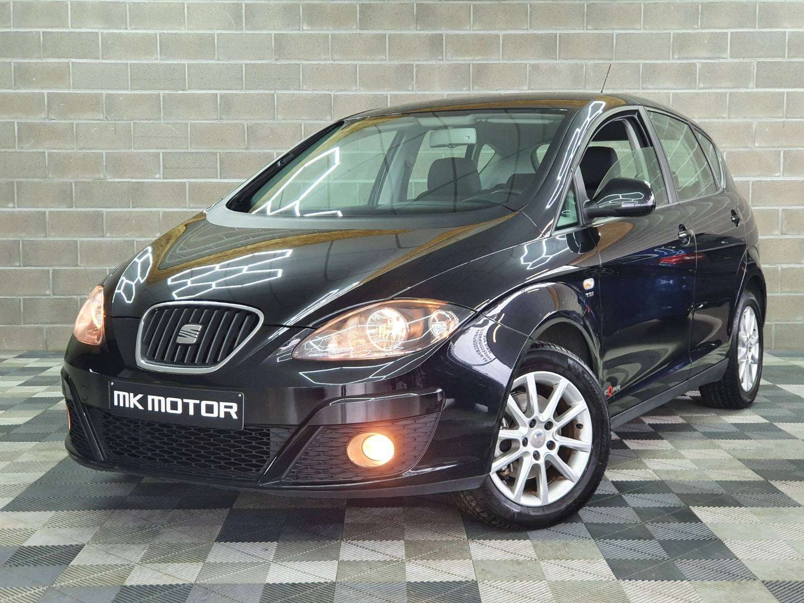 SEAT Altea 🟢1.2 ESSENCE 105CV - 1ER MAIN - FAIBLE KILOMETRAGE