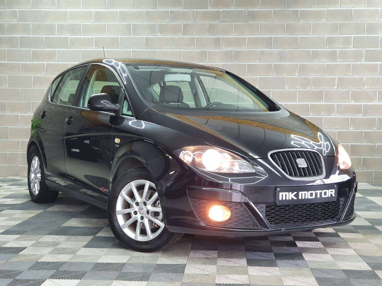 SEAT Altea 🟢1.2 ESSENCE 105CV - 1ER MAIN - FAIBLE KILOMETRAGE