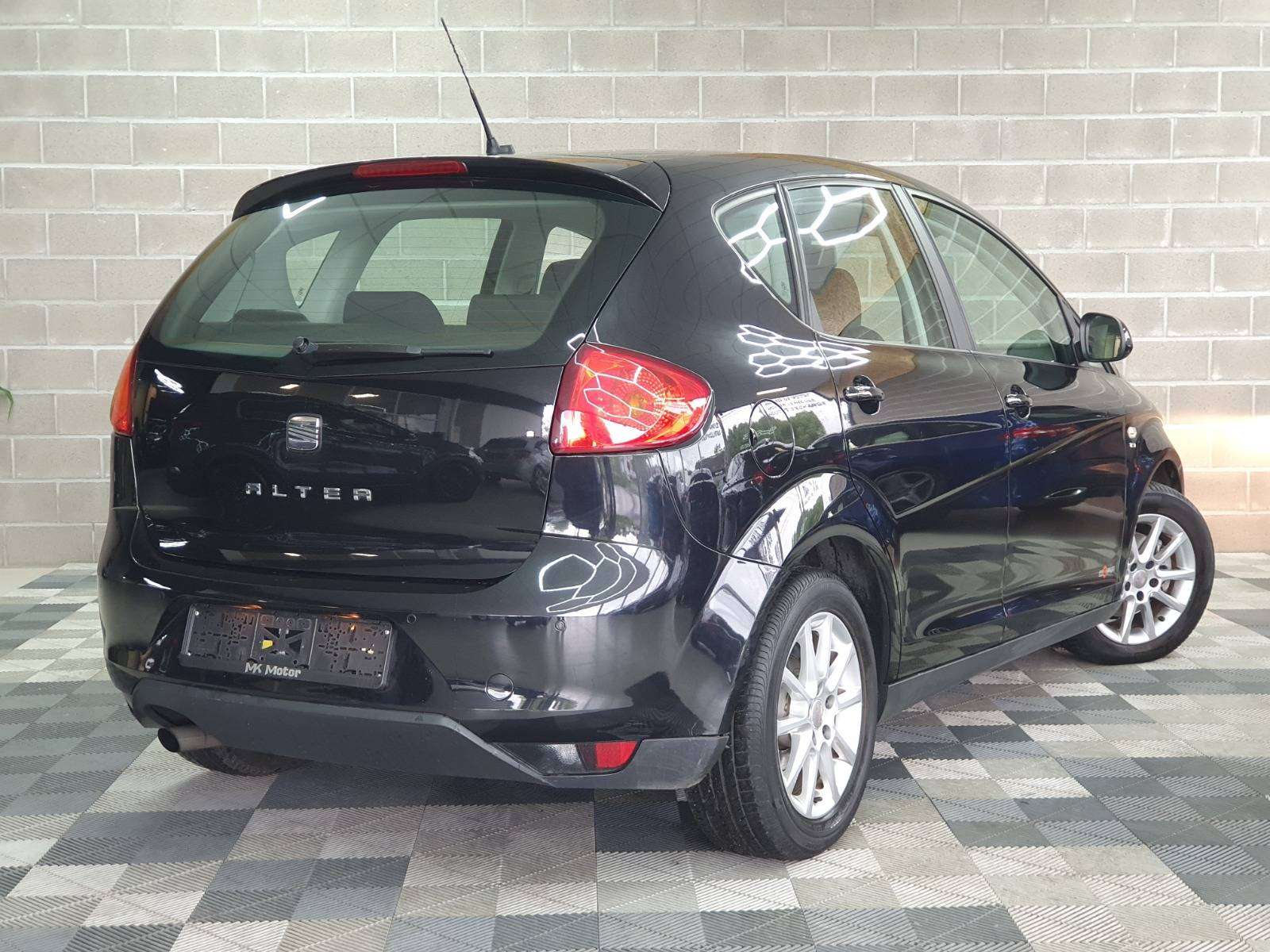 SEAT Altea 🟢1.2 ESSENCE 105CV - 1ER MAIN - FAIBLE KILOMETRAGE
