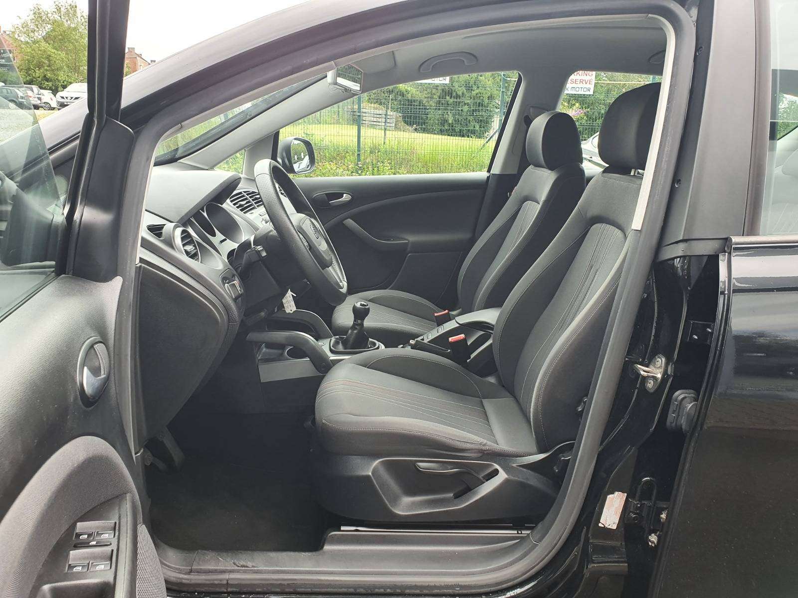 SEAT Altea 🟢1.2 ESSENCE 105CV - 1ER MAIN - FAIBLE KILOMETRAGE