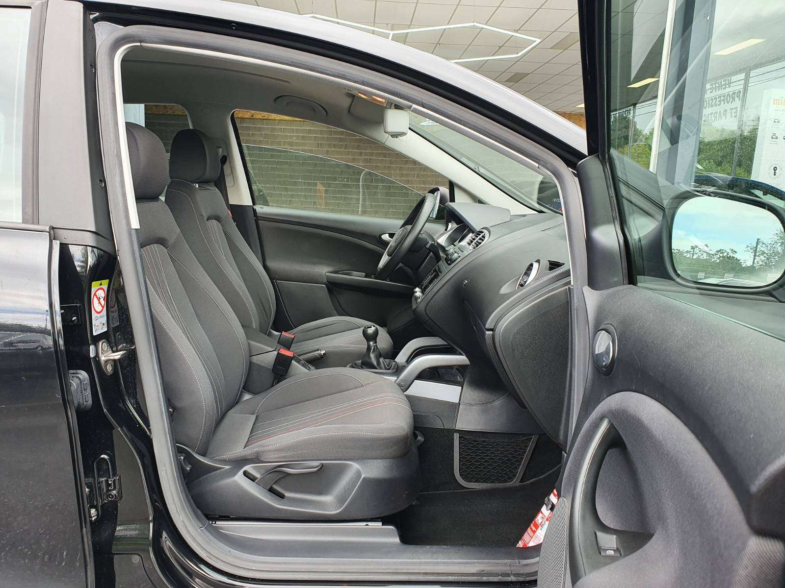 SEAT Altea 🟢1.2 ESSENCE 105CV - 1ER MAIN - FAIBLE KILOMETRAGE