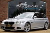 BMW 520 dA Touring PACK M Auto Bi-Xenon Navi-Pro Camera 6b thumbnail