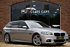 BMW 520 dA Touring PACK M Auto Bi-Xenon Navi-Pro Camera 6b thumbnail