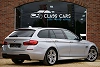 BMW 520 dA Touring PACK M Auto Bi-Xenon Navi-Pro Camera 6b thumbnail