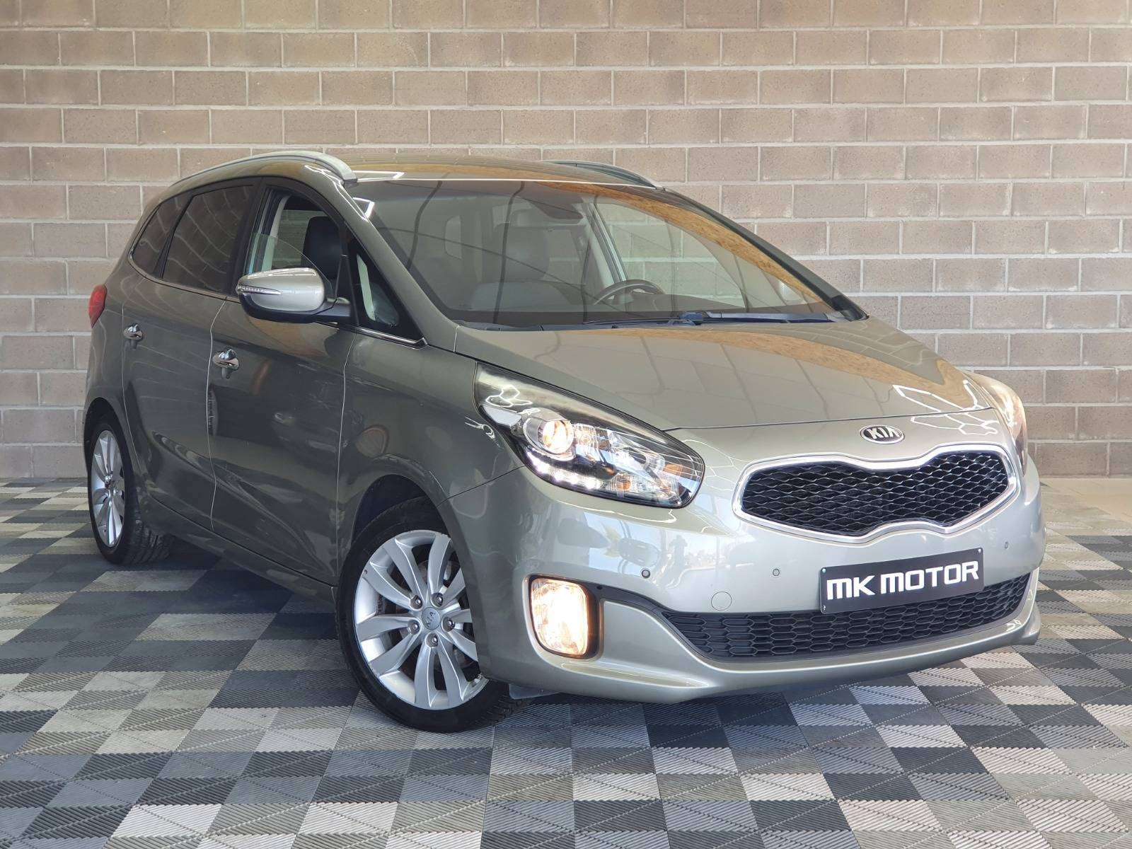 Kia Carens 🟢1.7 DIESEL 116CV 7 PLACES | CAMERA | GPS |CRUISE