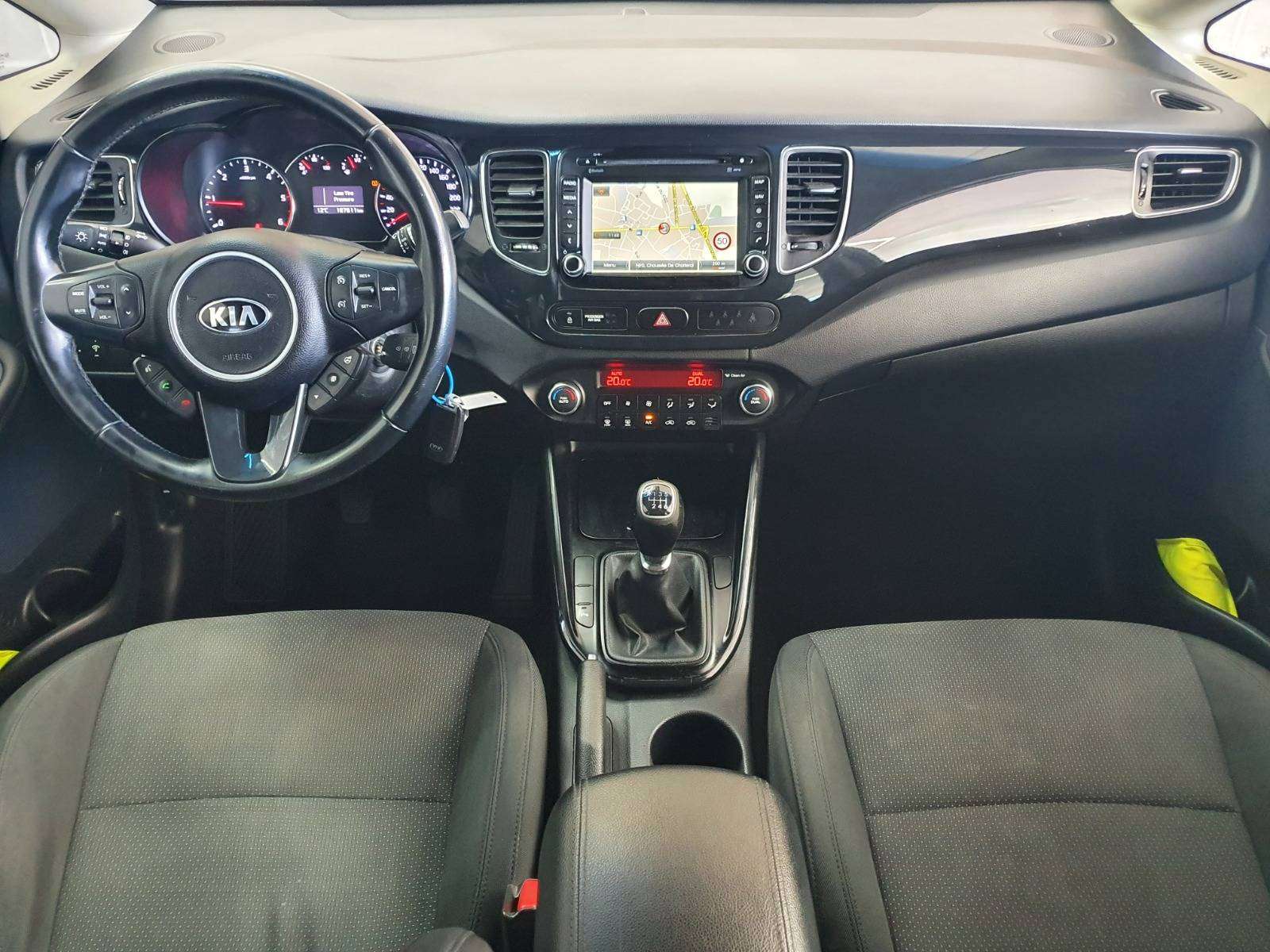 Kia Carens 🟢1.7 DIESEL 116CV 7 PLACES | CAMERA | GPS |CRUISE