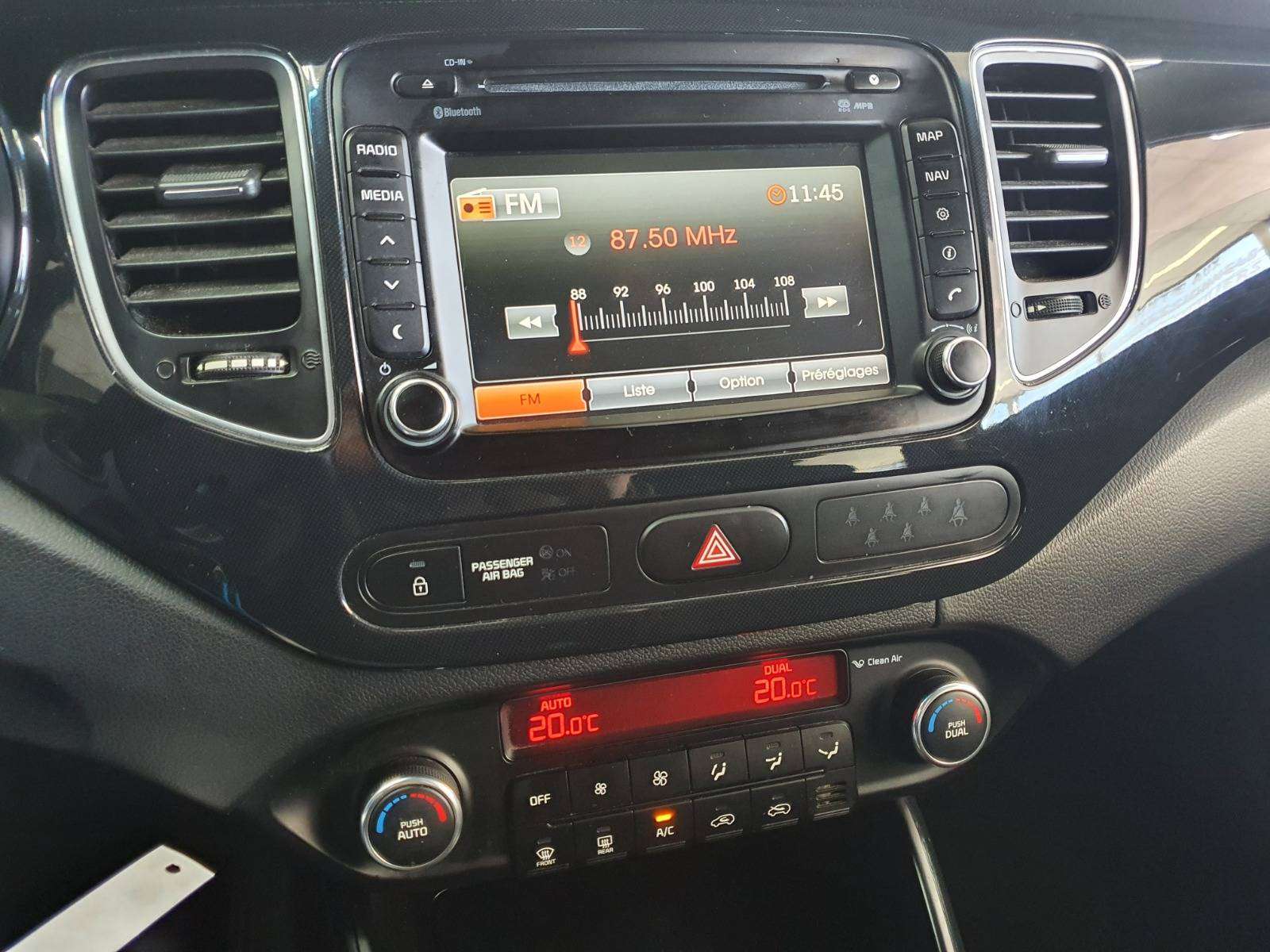 Kia Carens 🟢1.7 DIESEL 116CV 7 PLACES | CAMERA | GPS |CRUISE