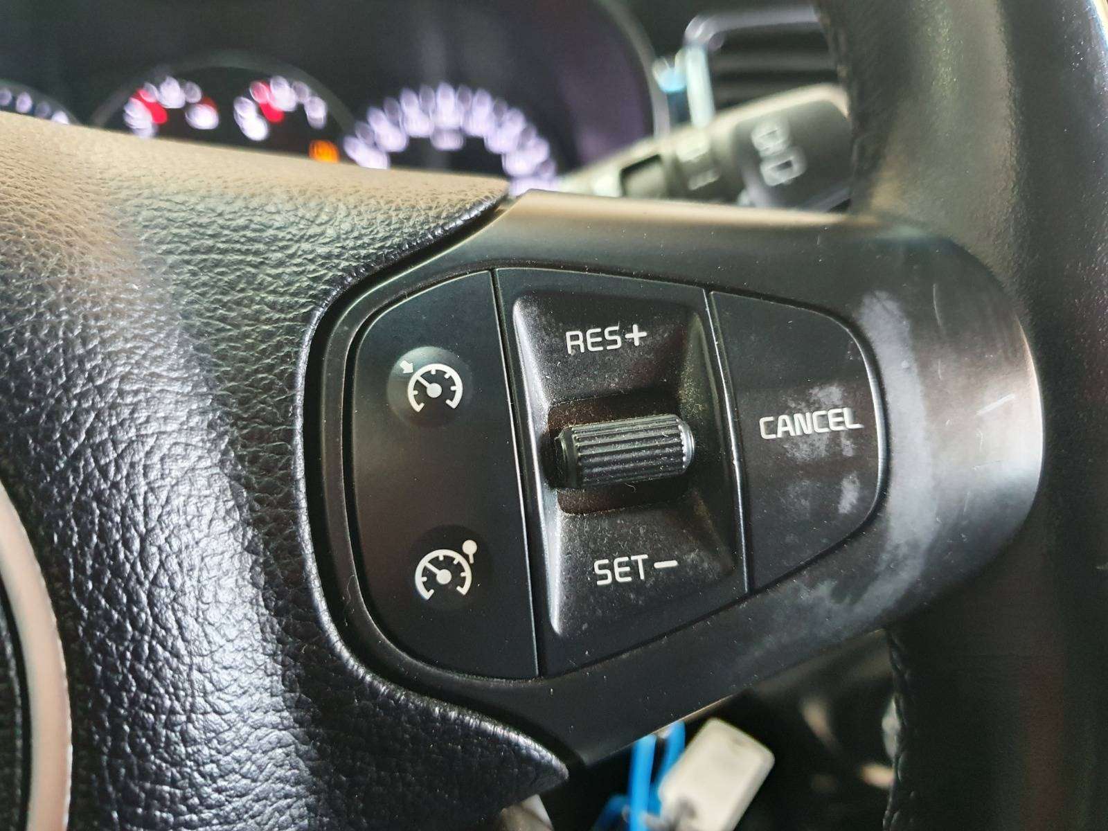 Kia Carens 🟢1.7 DIESEL 116CV 7 PLACES | CAMERA | GPS |CRUISE