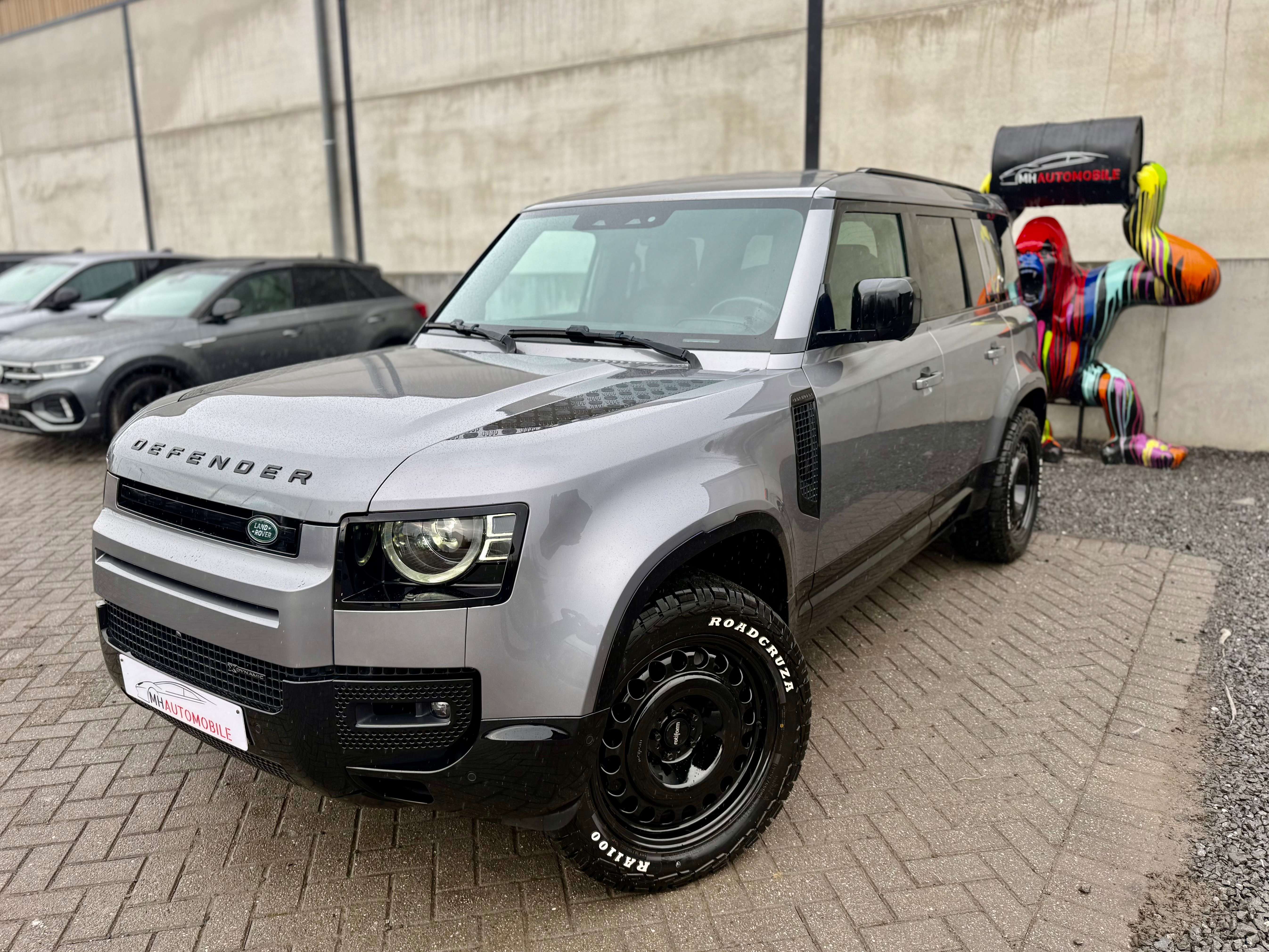 Land Rover Defender Defender 110 3.0 D MHEV D300 X-Dynamic SE