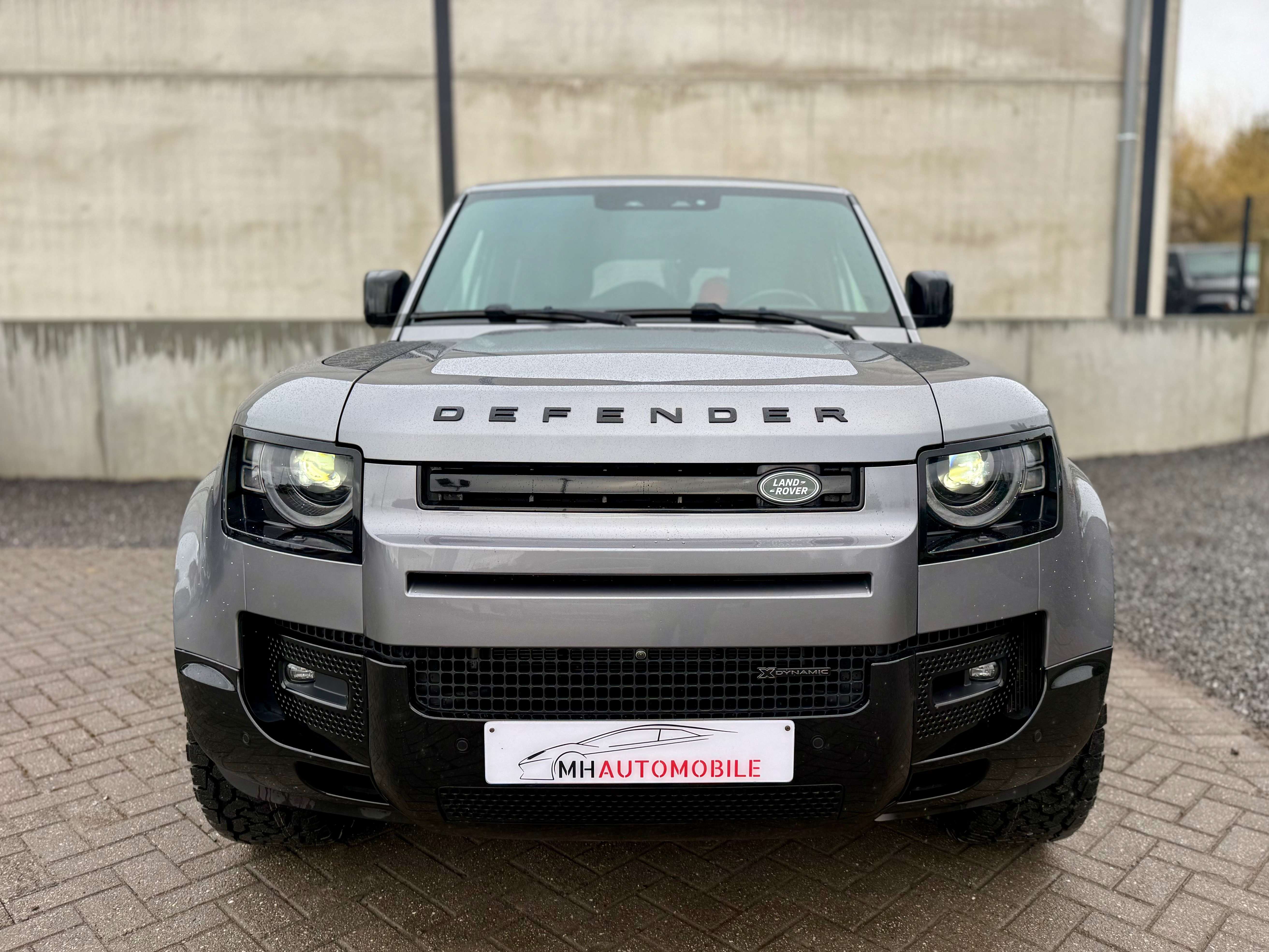 Land Rover Defender Defender 110 3.0 D MHEV D300 X-Dynamic SE