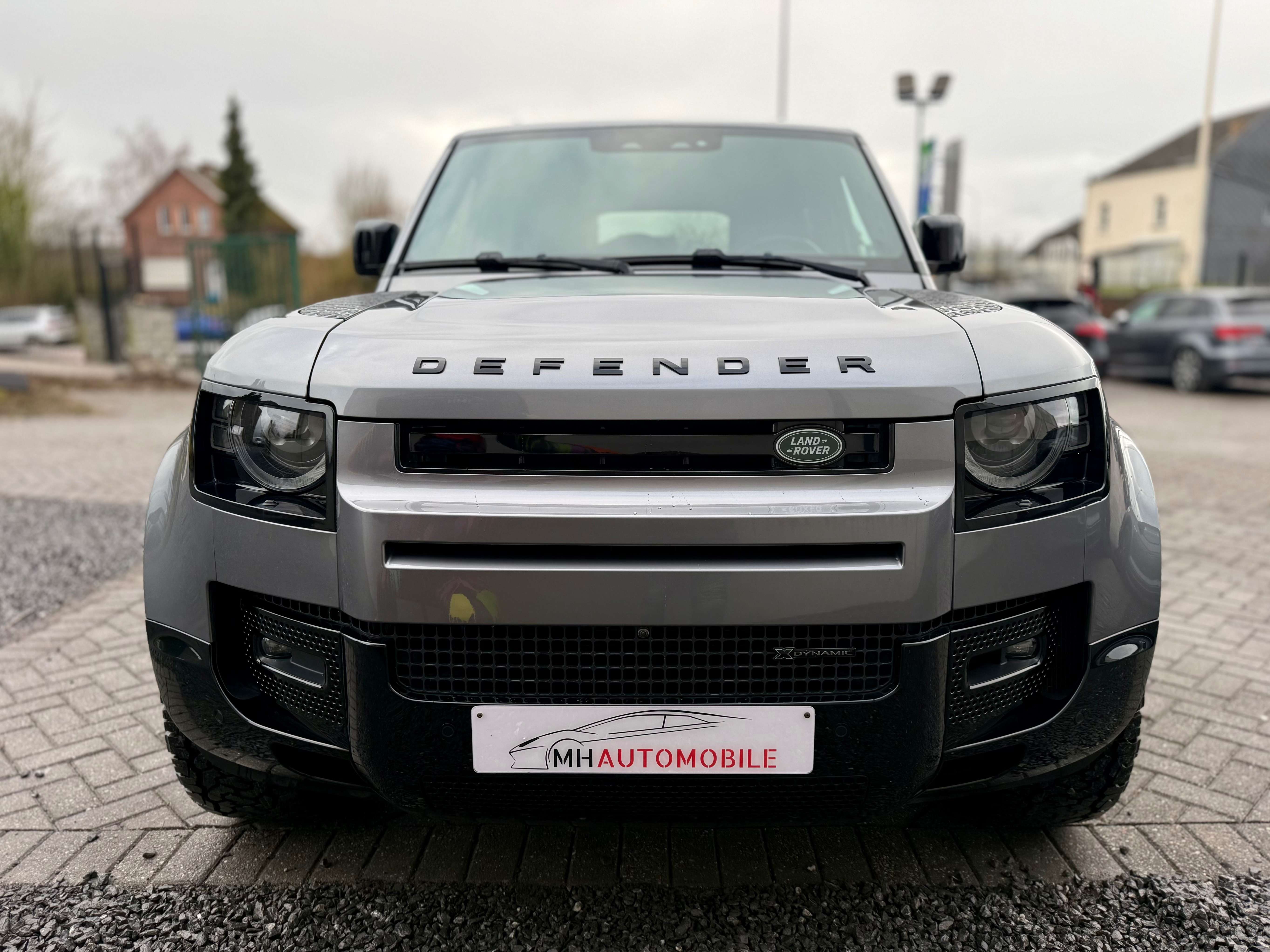 Land Rover Defender Defender 110 3.0 D MHEV D300 X-Dynamic SE
