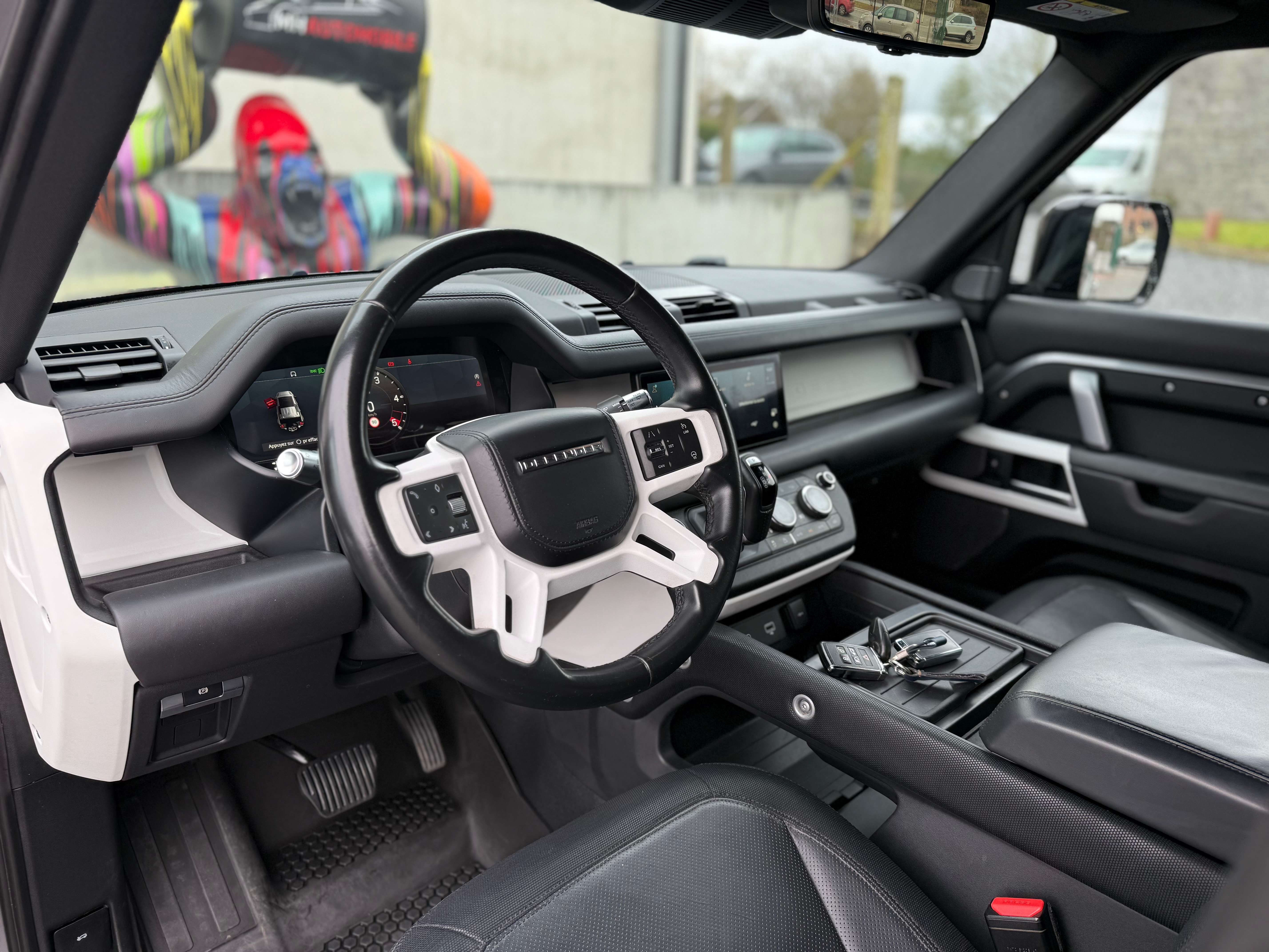 Land Rover Defender Defender 110 3.0 D MHEV D300 X-Dynamic SE