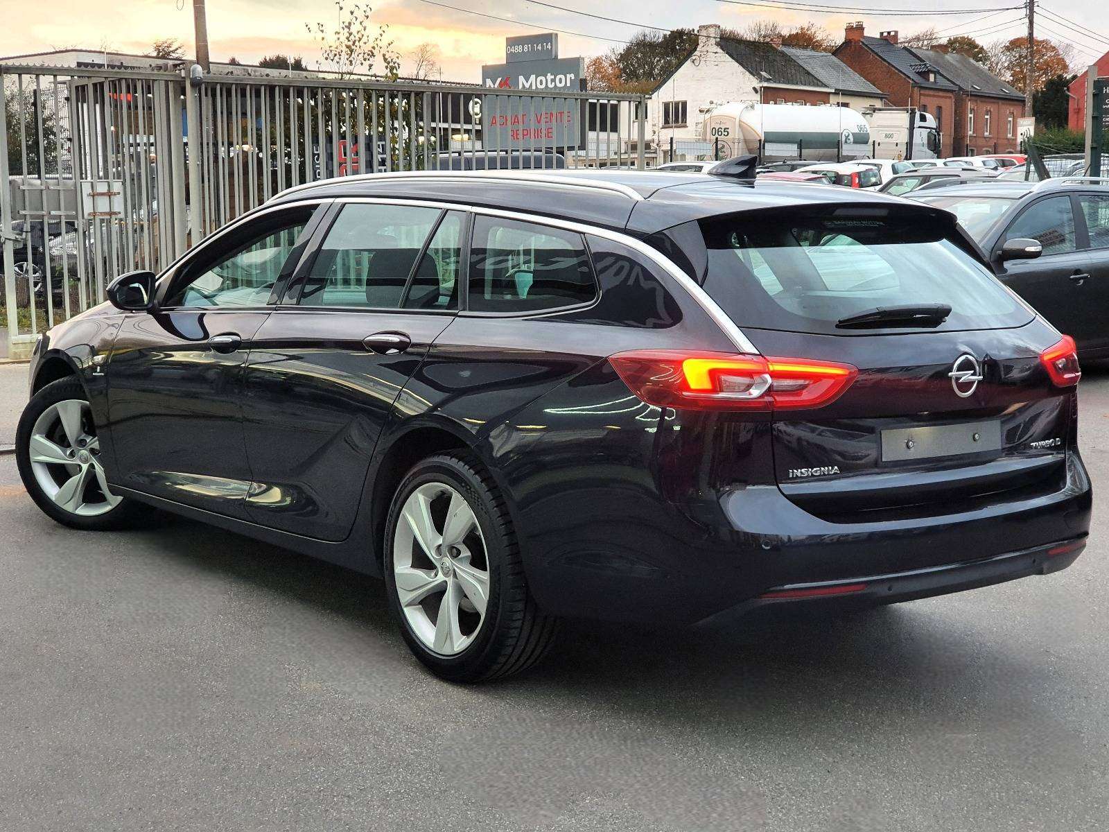 Opel Insignia 🟢1.6 DIESEL 136CV BOITE AUTO | SIEGES CHAUFFANTS
