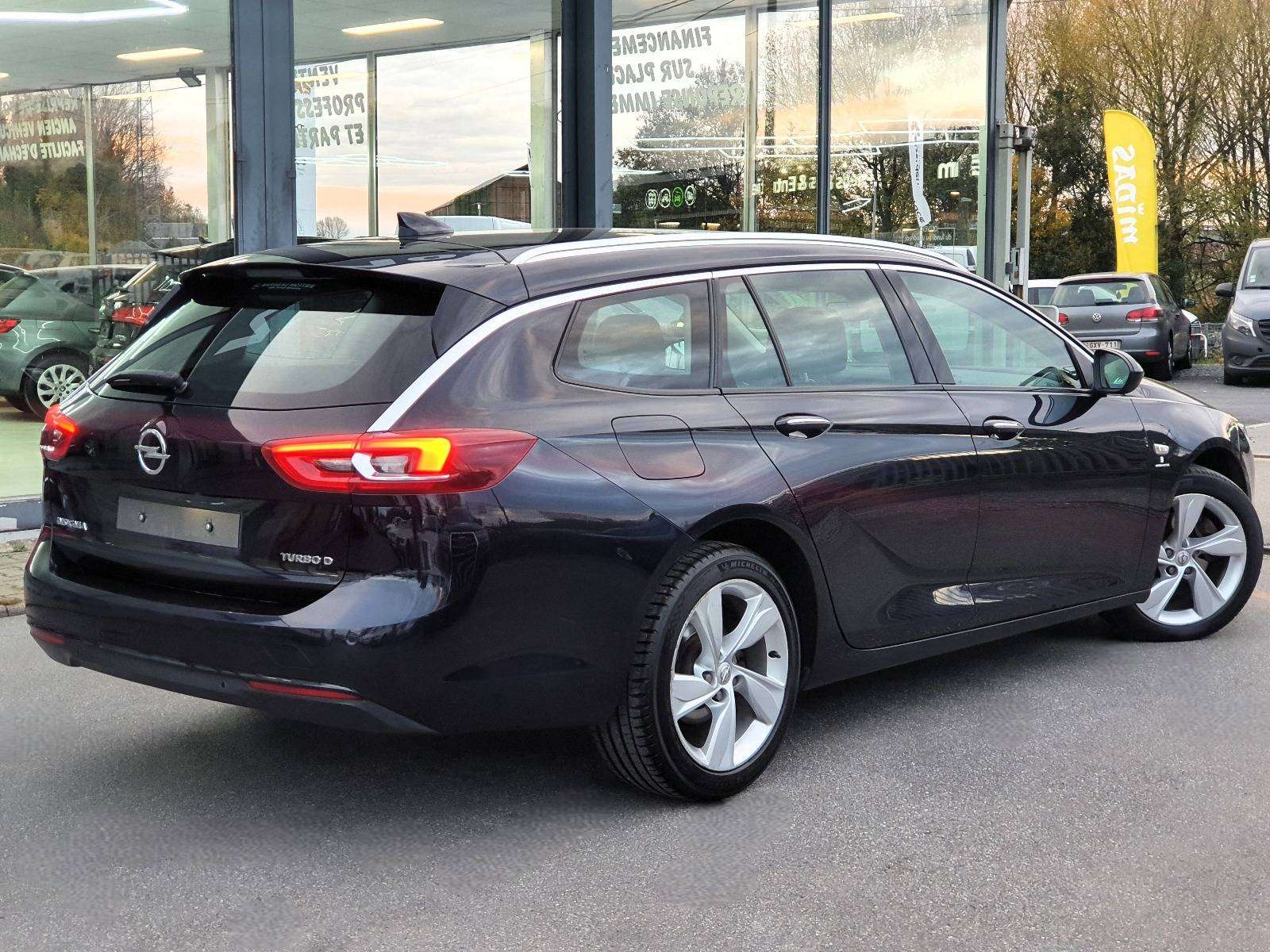 Opel Insignia 🟢1.6 DIESEL 136CV BOITE AUTO | SIEGES CHAUFFANTS