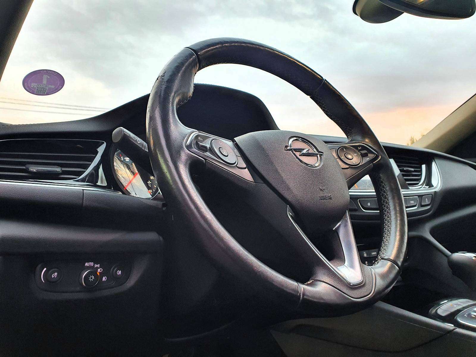 Opel Insignia 🟢1.6 DIESEL 136CV BOITE AUTO | SIEGES CHAUFFANTS