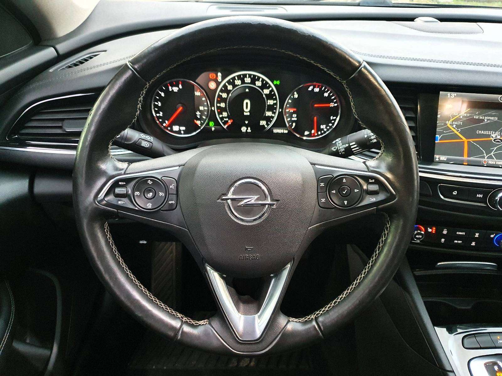 Opel Insignia 🟢1.6 DIESEL 136CV BOITE AUTO | SIEGES CHAUFFANTS