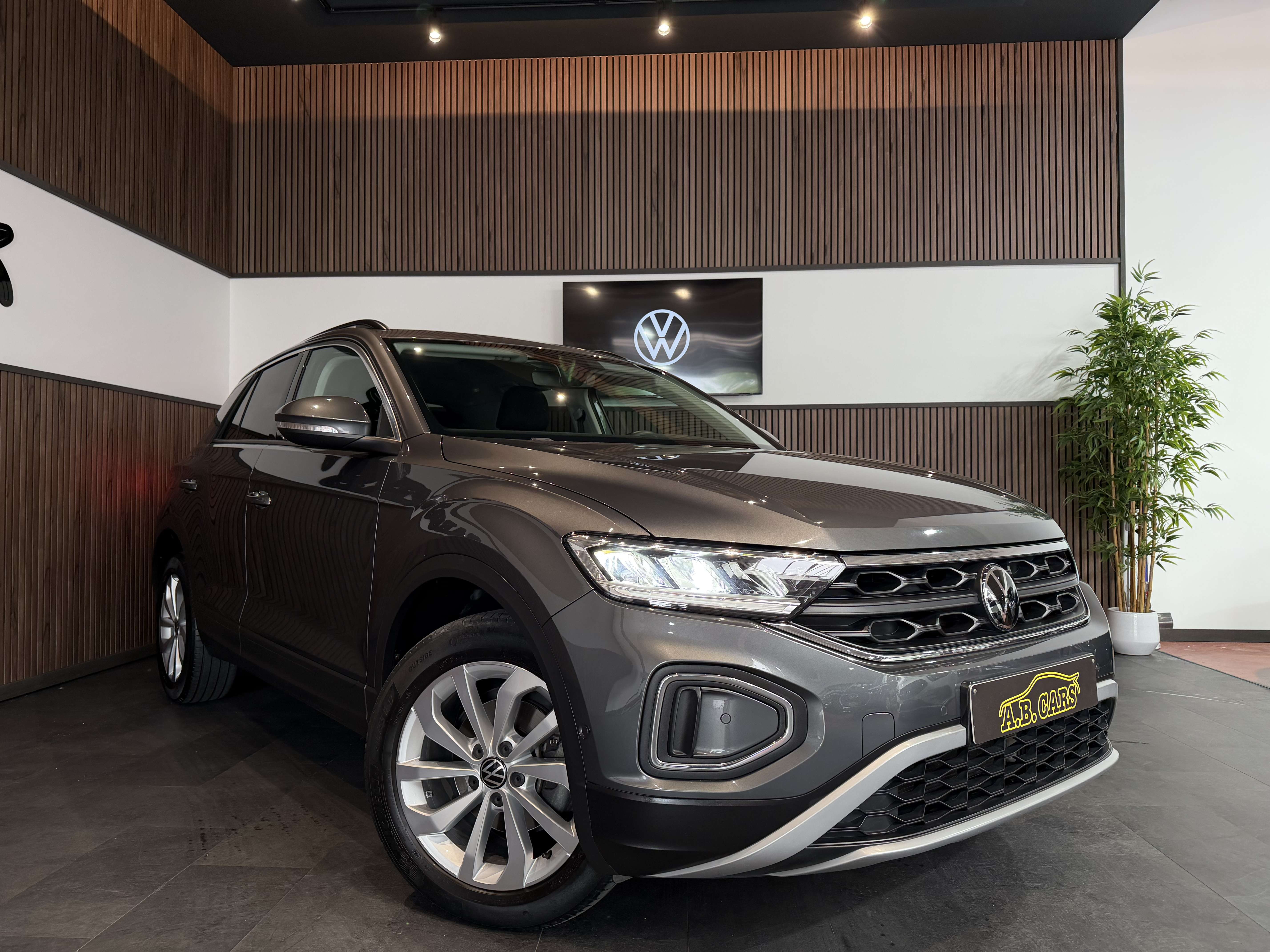 Volkswagen T-Roc 1.0 TSI - GARANTIE 12MOIS