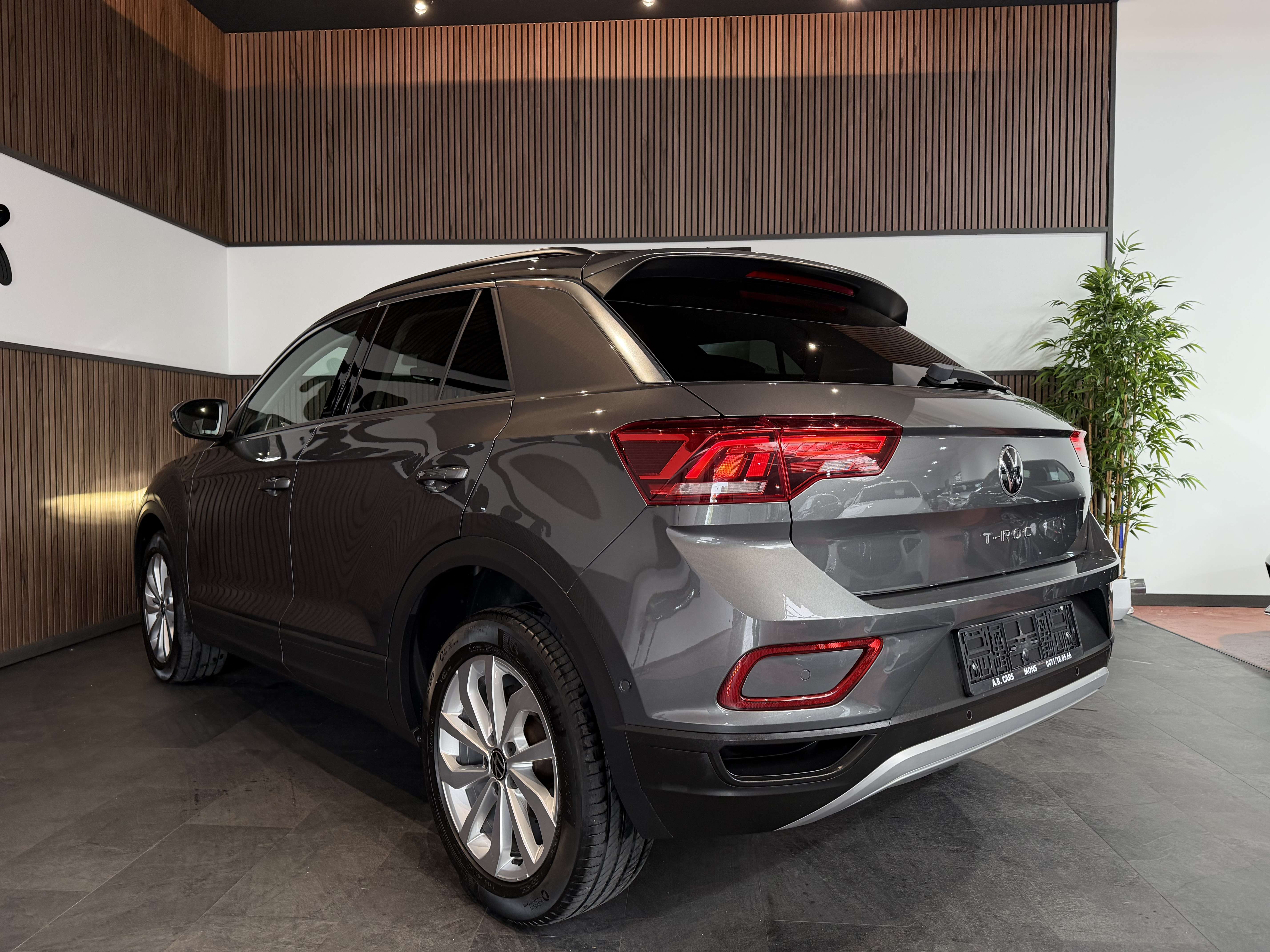 Volkswagen T-Roc 1.0 TSI - GARANTIE 12MOIS