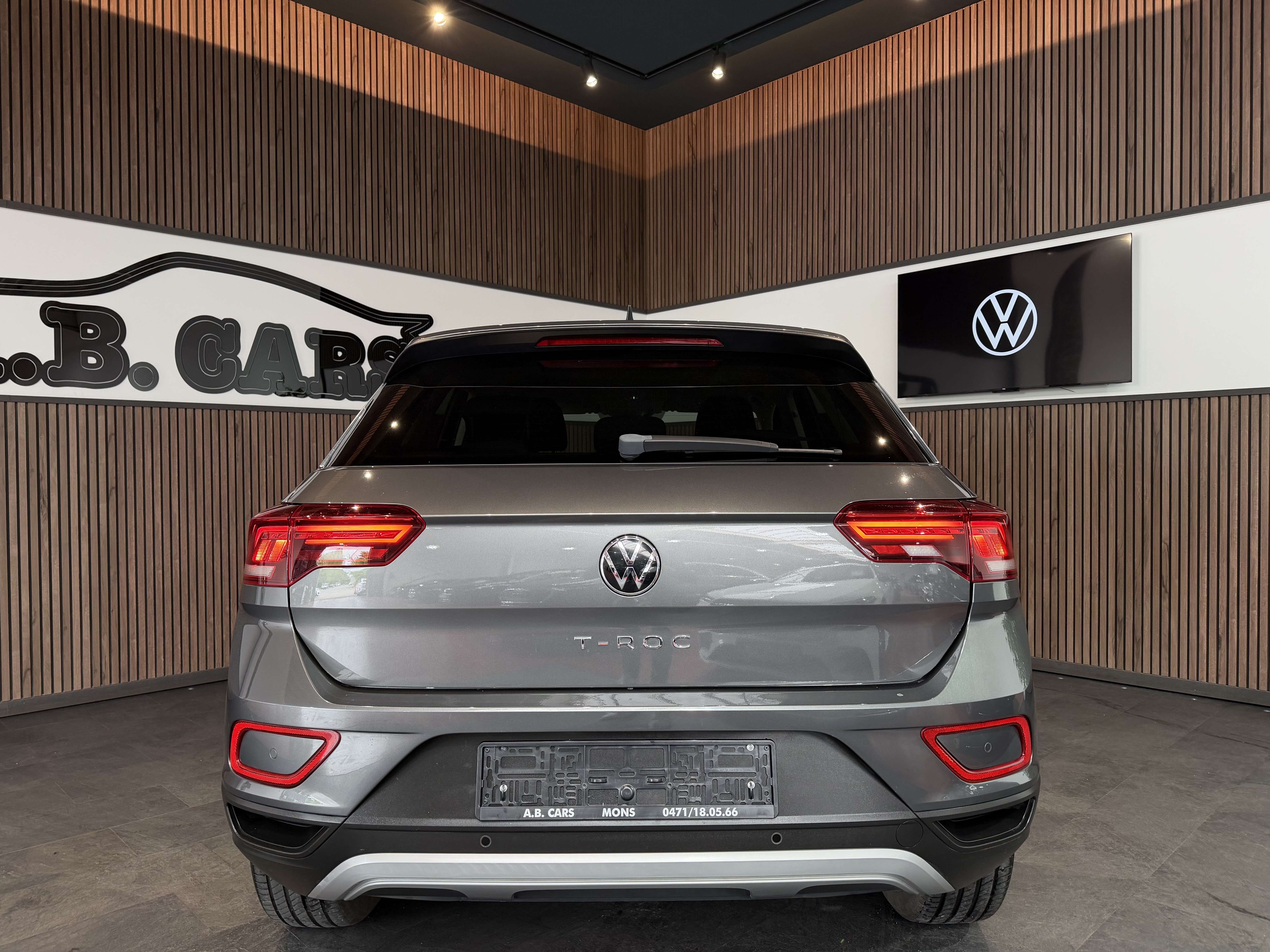 Volkswagen T-Roc 1.0 TSI - GARANTIE 12MOIS