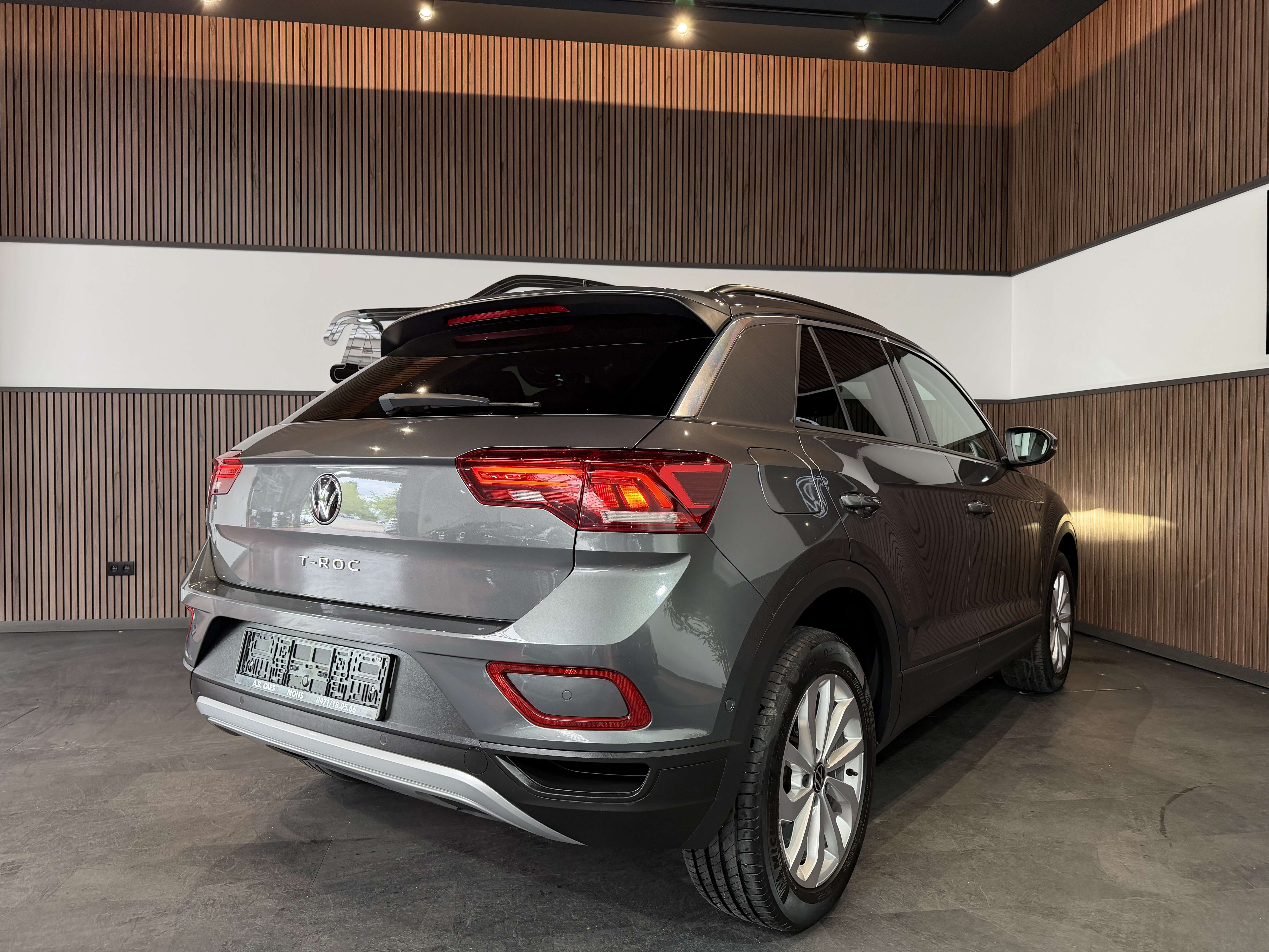 Volkswagen T-Roc 1.0 TSI - GARANTIE 12MOIS