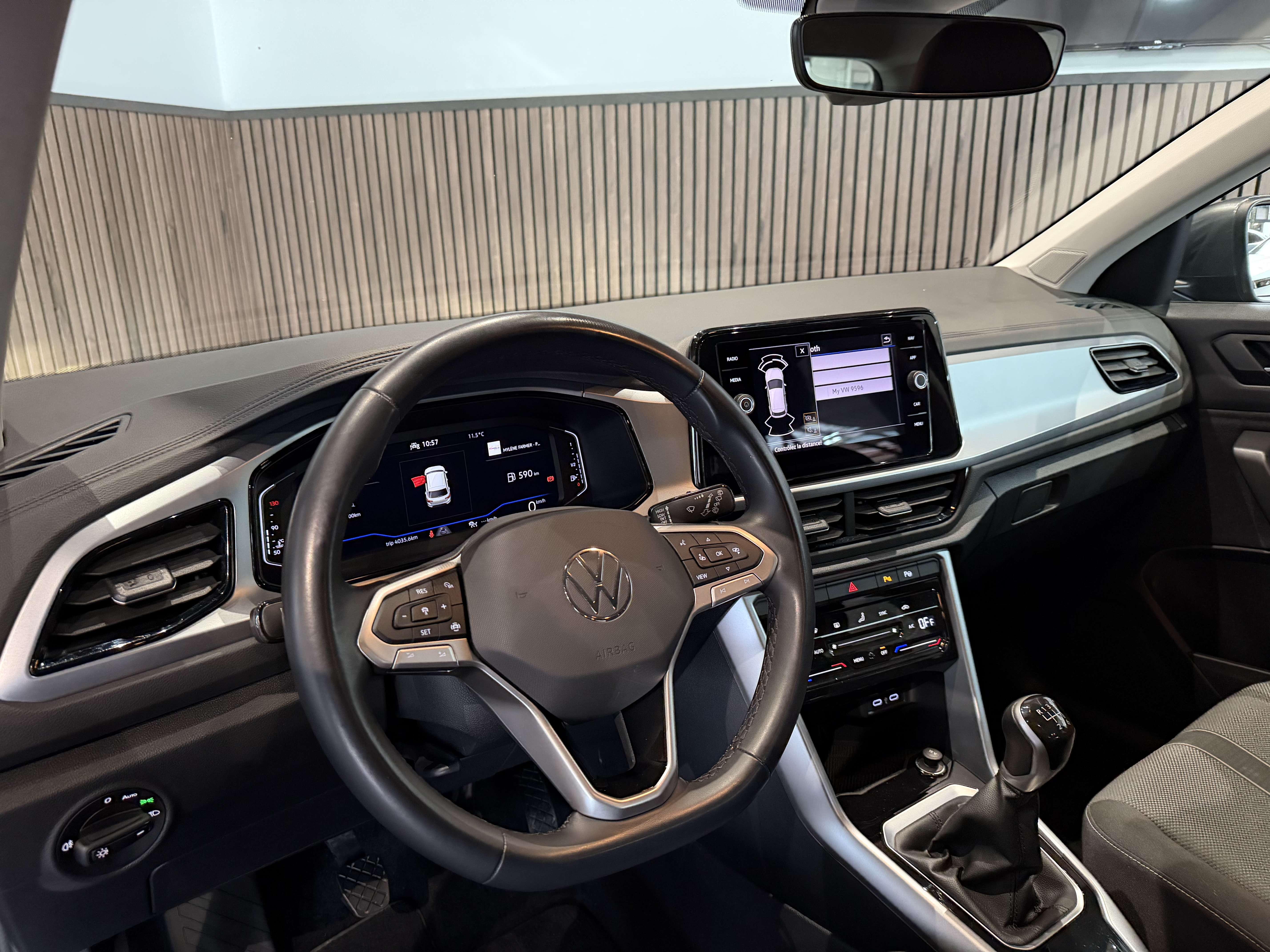 Volkswagen T-Roc 1.0 TSI - GARANTIE 12MOIS