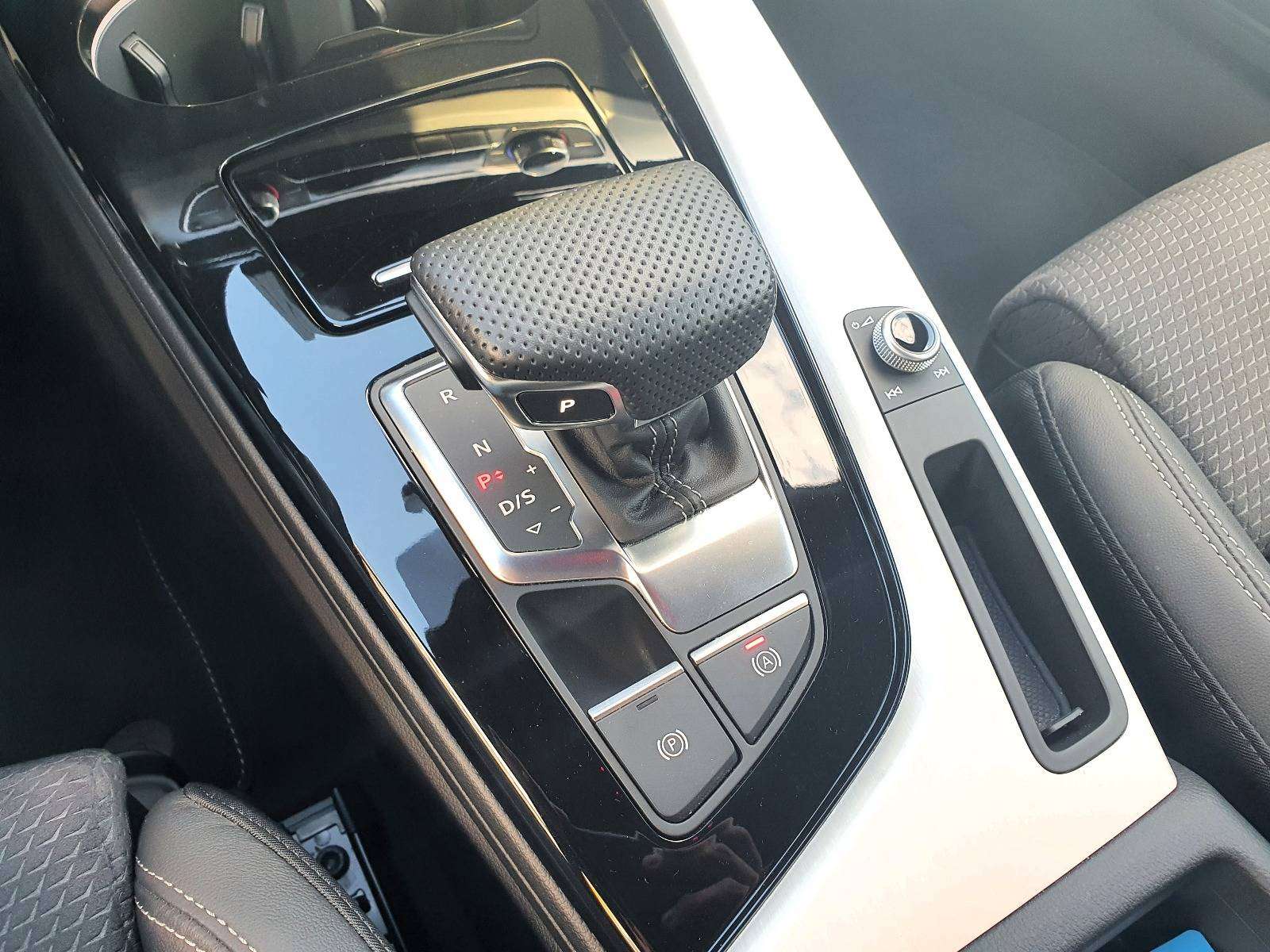 Audi A5 🟢2.O TDi QUATTRO 204CV / S-LINE