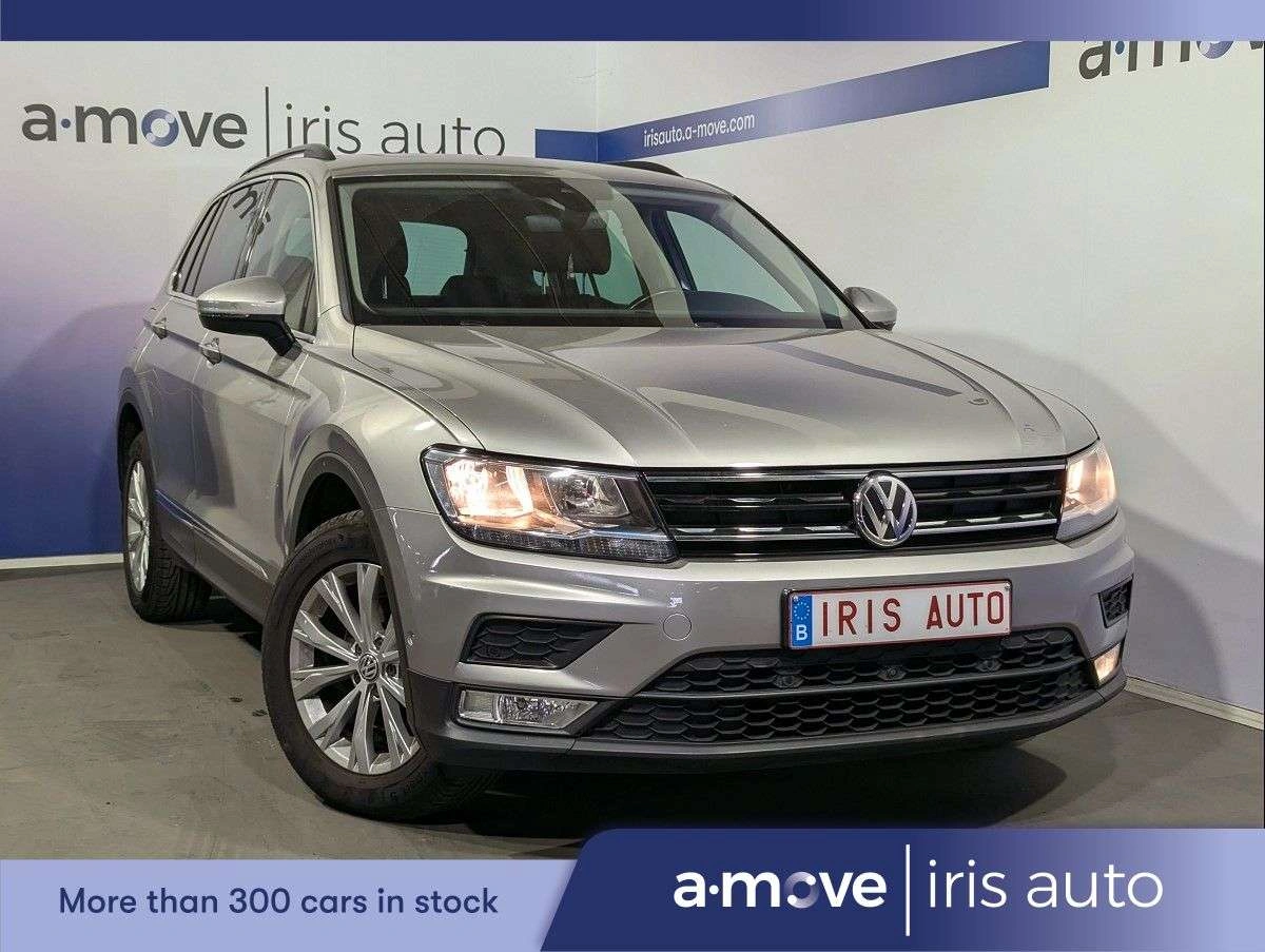 Volkswagen Tiguan 1.4I |  BOITE AUTO | FULL OPTIONS |CAM 360° |