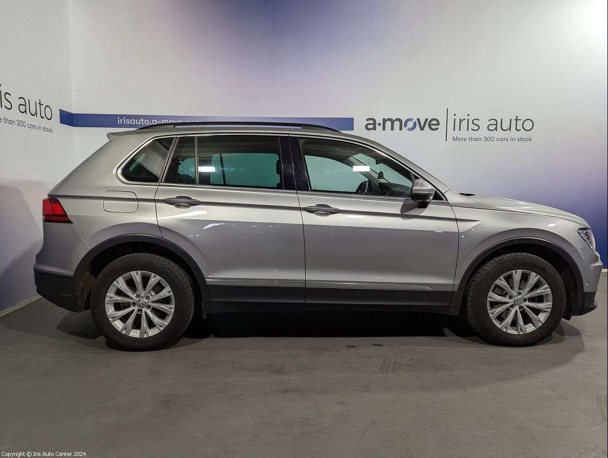 Volkswagen Tiguan 1.4I |  BOITE AUTO | FULL OPTIONS |CAM 360° |