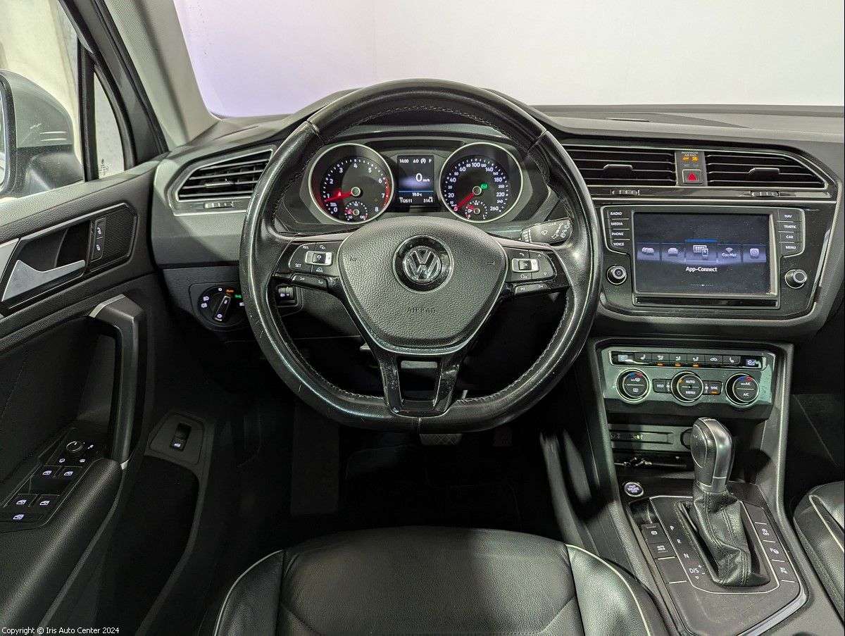 Volkswagen Tiguan 1.4I |  BOITE AUTO | FULL OPTIONS |CAM 360° |