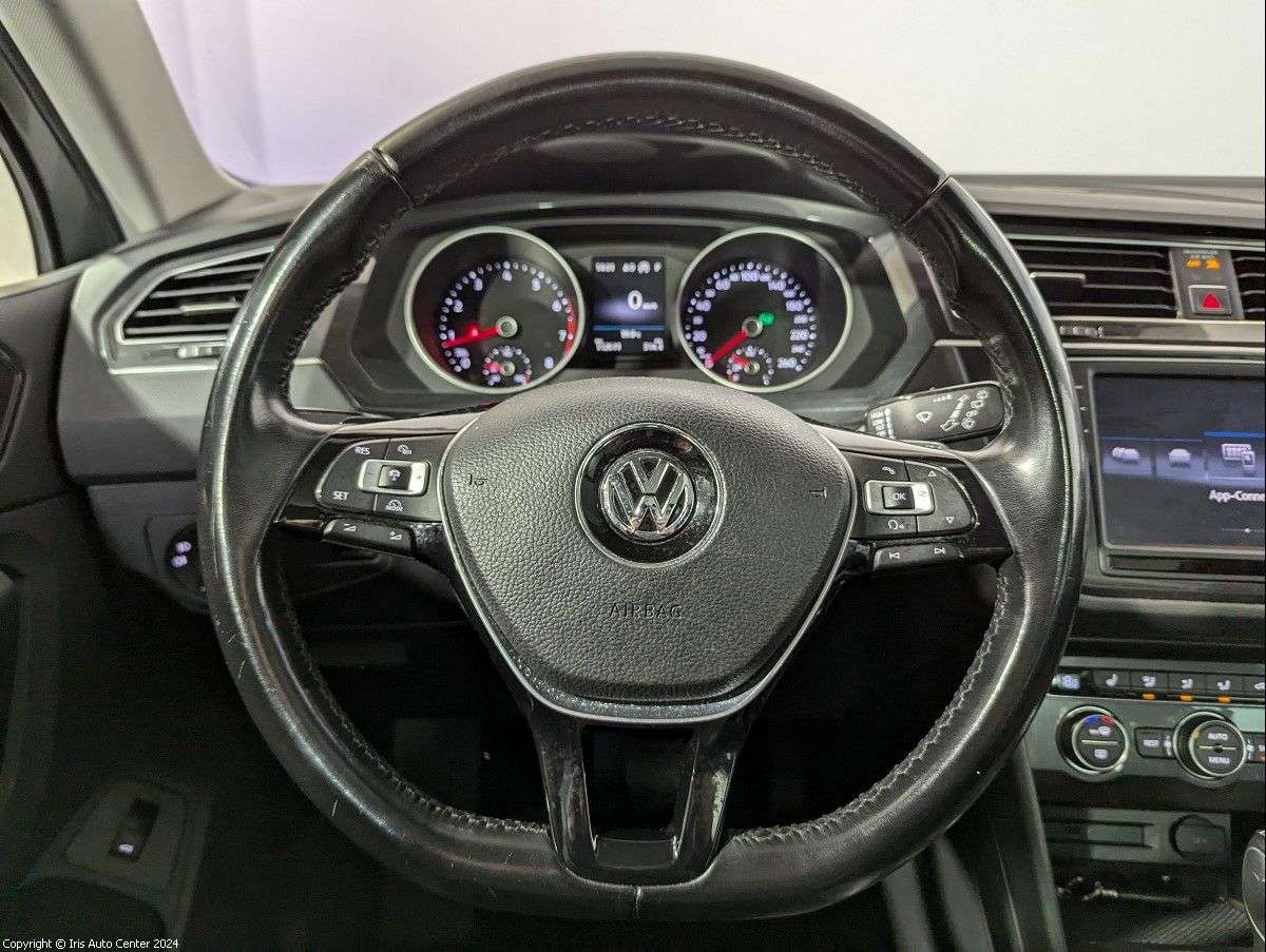 Volkswagen Tiguan 1.4I |  BOITE AUTO | FULL OPTIONS |CAM 360° |