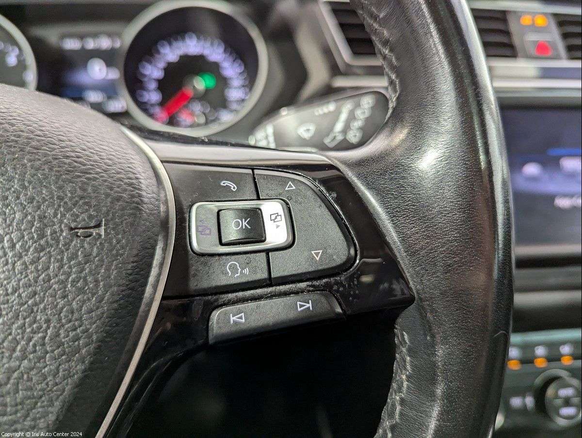 Volkswagen Tiguan 1.4I |  BOITE AUTO | FULL OPTIONS |CAM 360° |
