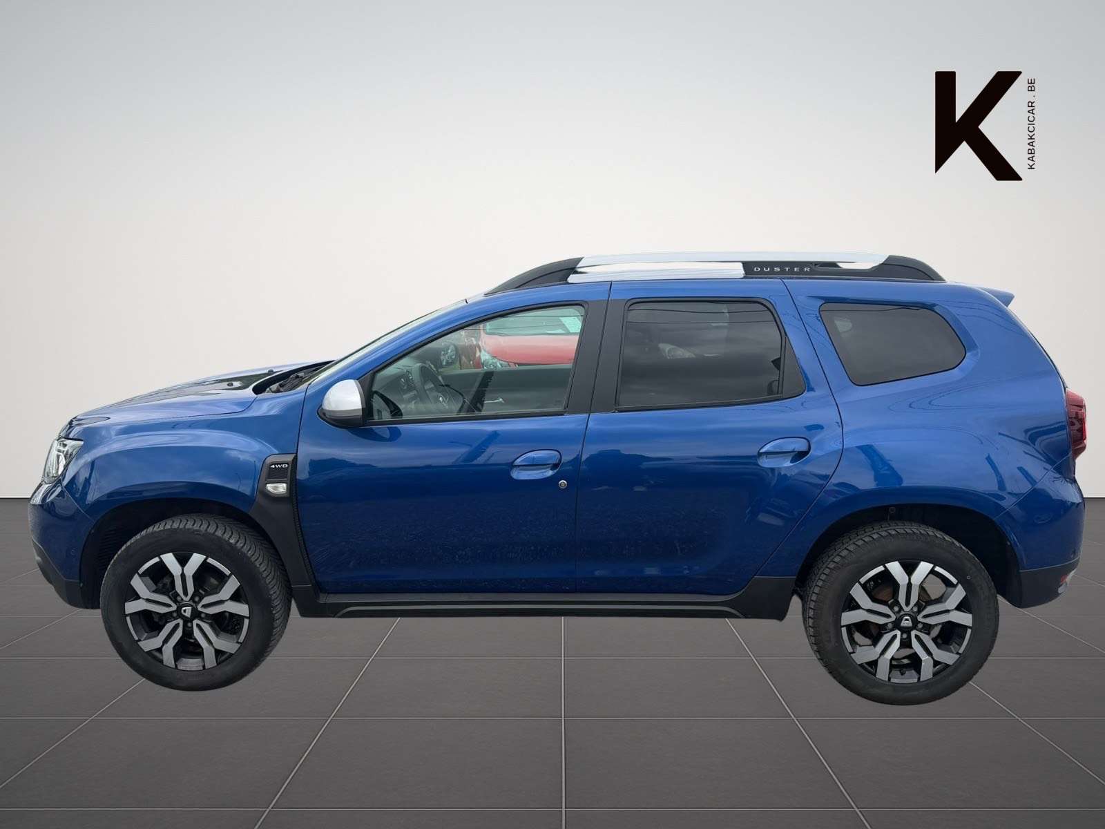 Dacia Duster Duster 1.5 Blue dCi 4WD Prestige / Navi / Caméra /
