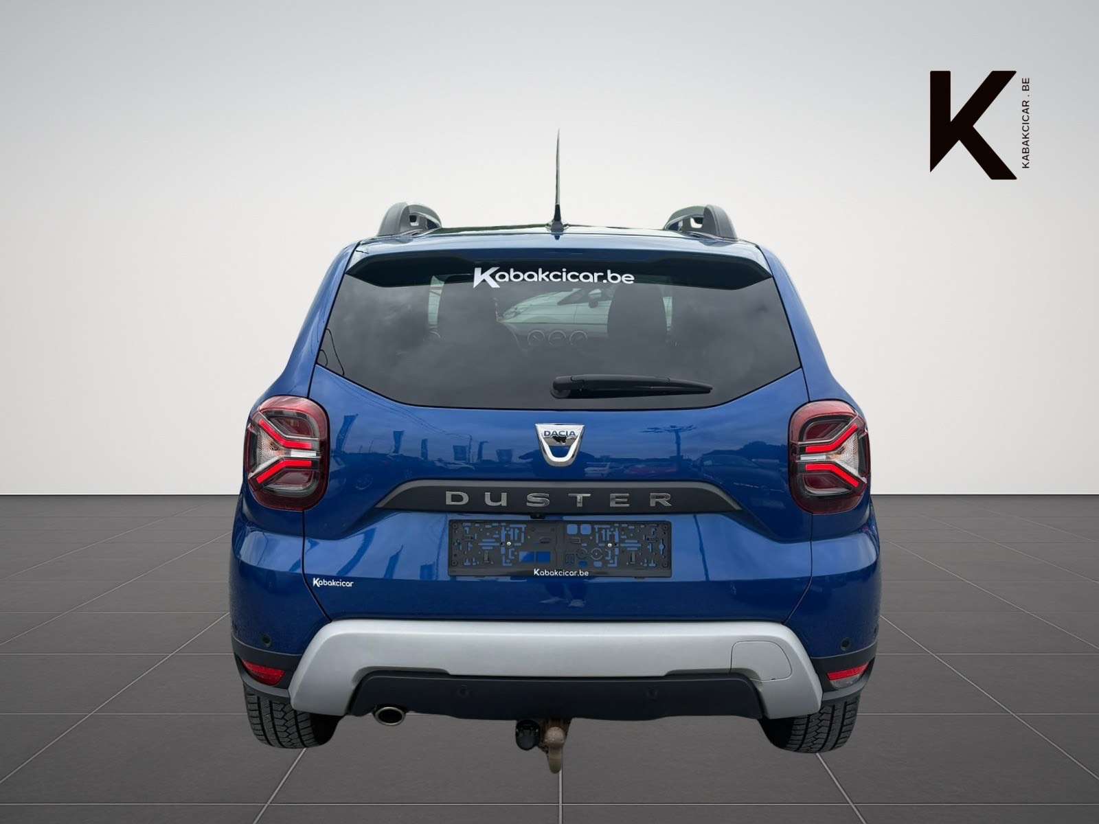 Dacia Duster Duster 1.5 Blue dCi 4WD Prestige / Navi / Caméra /