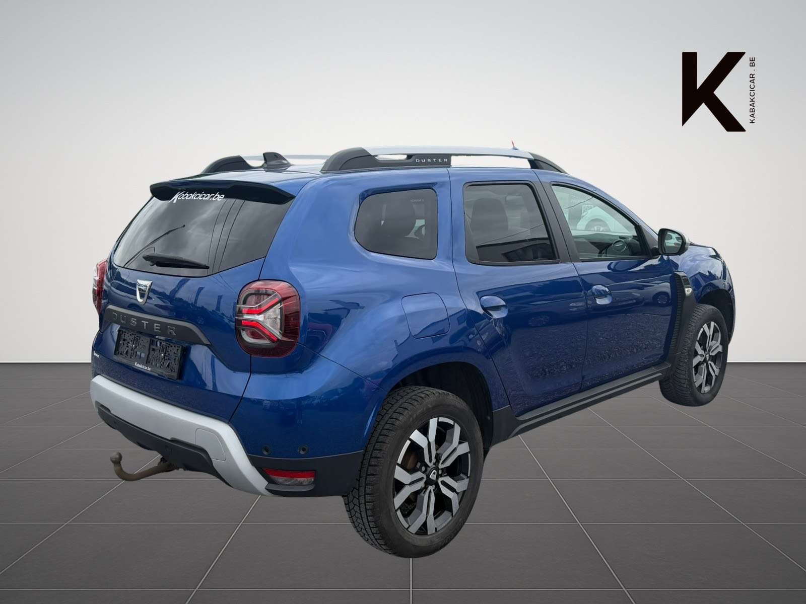 Dacia Duster Duster 1.5 Blue dCi 4WD Prestige / Navi / Caméra /