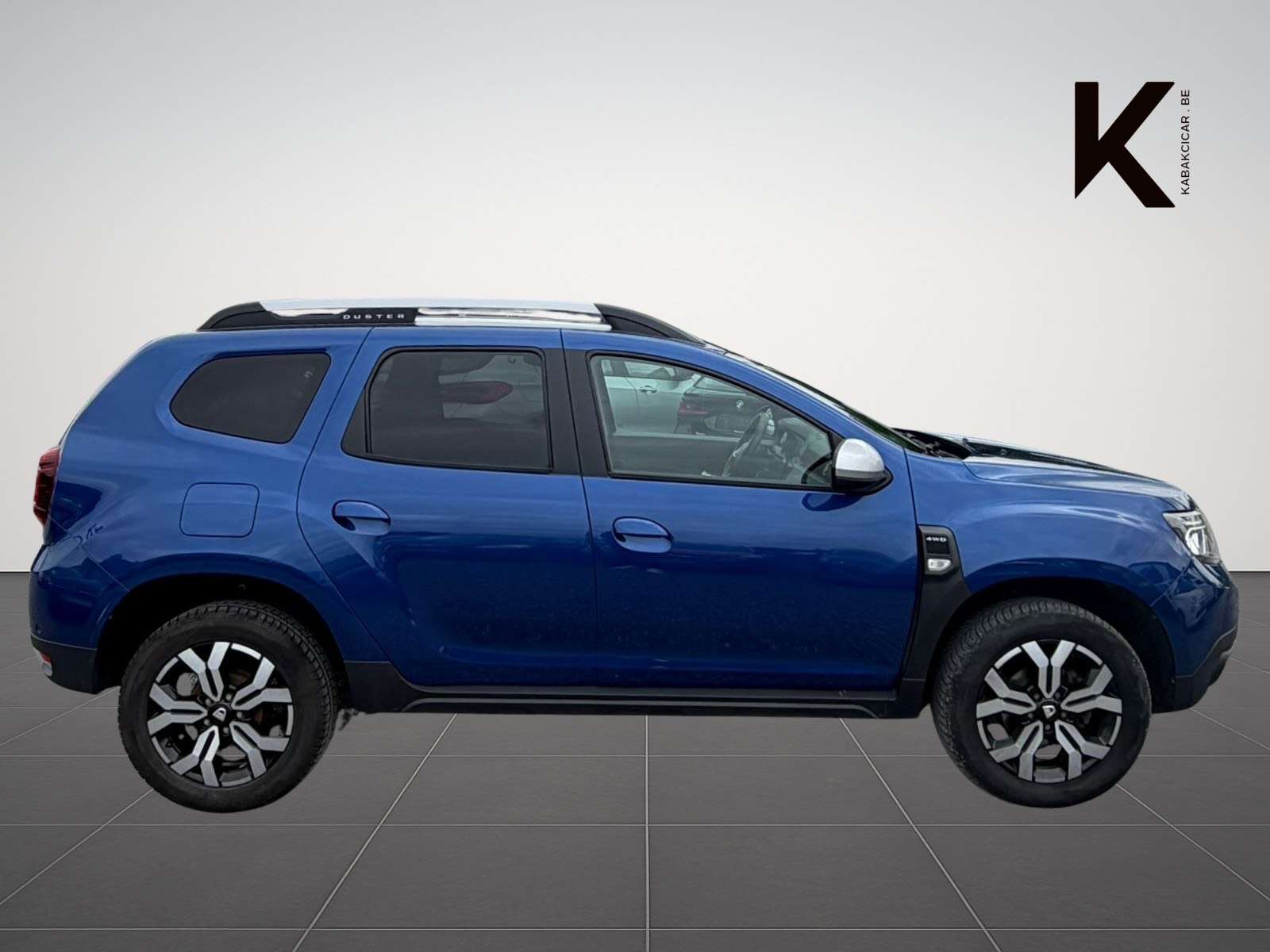 Dacia Duster Duster 1.5 Blue dCi 4WD Prestige / Navi / Caméra /