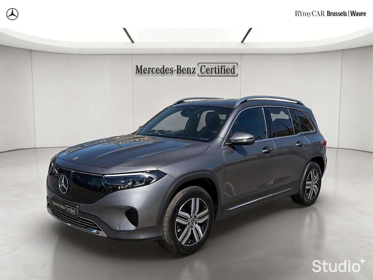 Mercedes-Benz EQB 250 EQB 250+ Essential Line