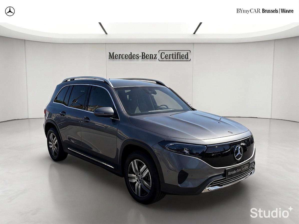 Mercedes-Benz EQB 250 EQB 250+ Essential Line