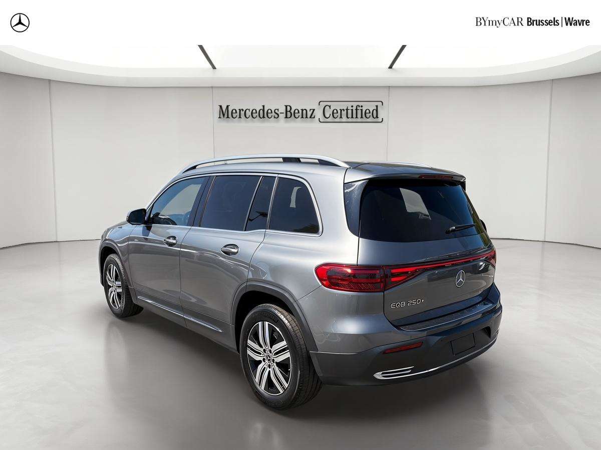 Mercedes-Benz EQB 250 EQB 250+ Essential Line