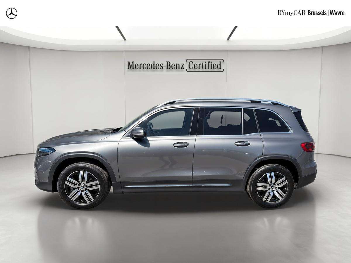 Mercedes-Benz EQB 250 EQB 250+ Essential Line