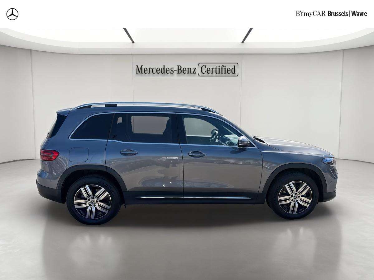Mercedes-Benz EQB 250 EQB 250+ Essential Line
