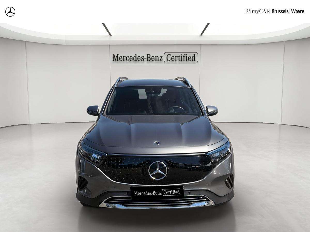Mercedes-Benz EQB 250 EQB 250+ Essential Line