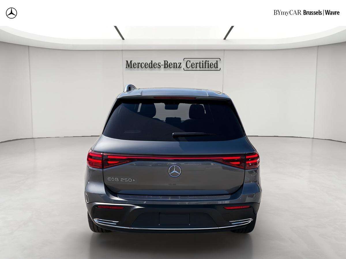 Mercedes-Benz EQB 250 EQB 250+ Essential Line